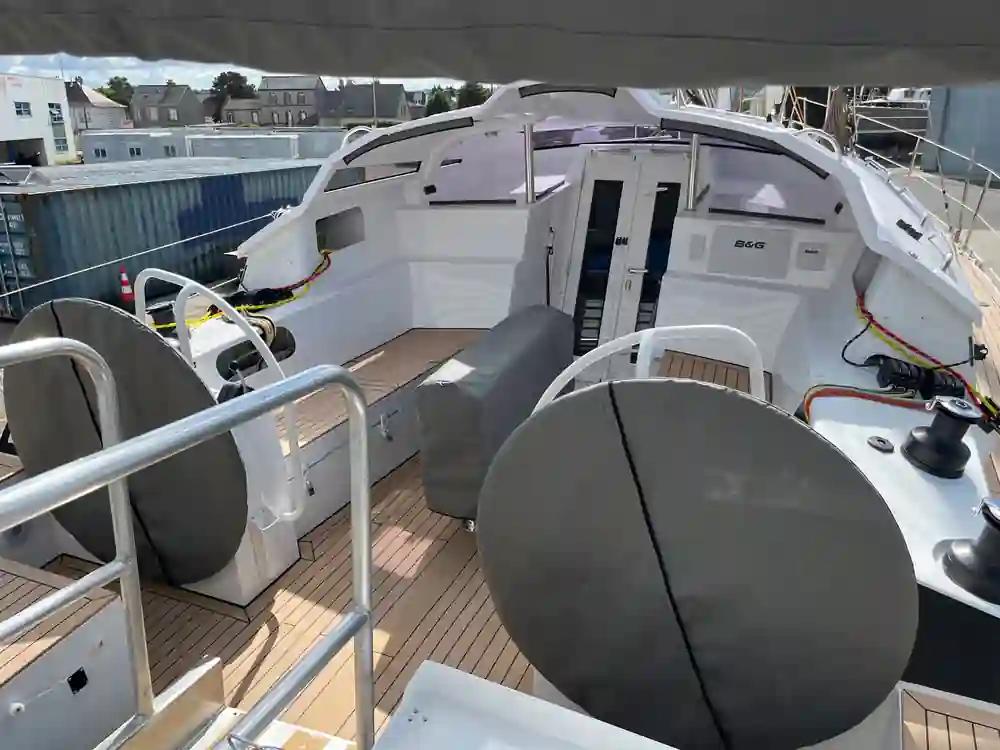 Garcia Yachts Exploration 45 For Sale