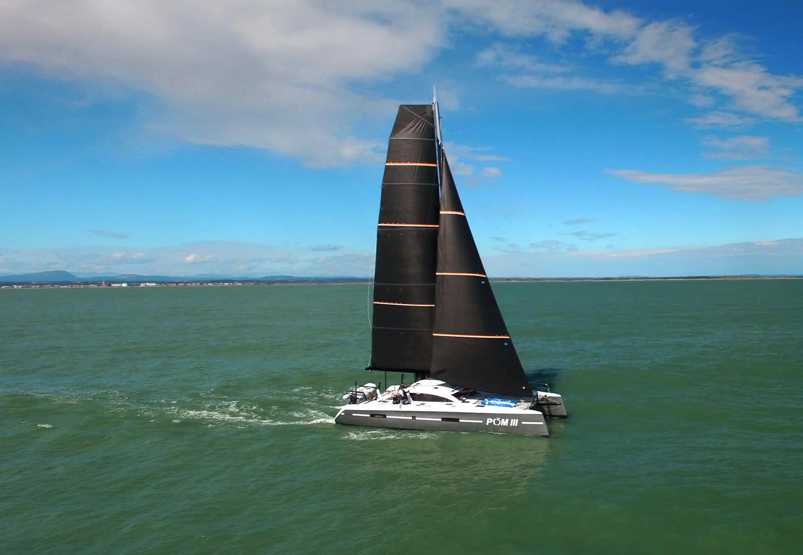 Outremer 5X For Sale