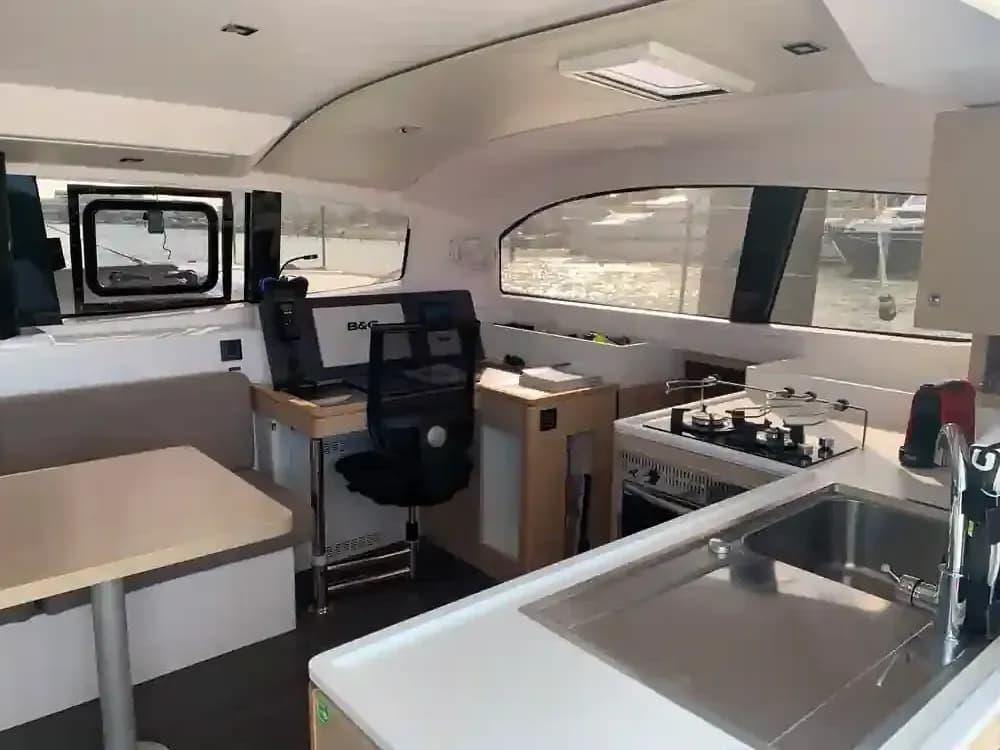 2025 Outremer 4X for Sale in La Grande-Motte, FR Multi-Hull 3