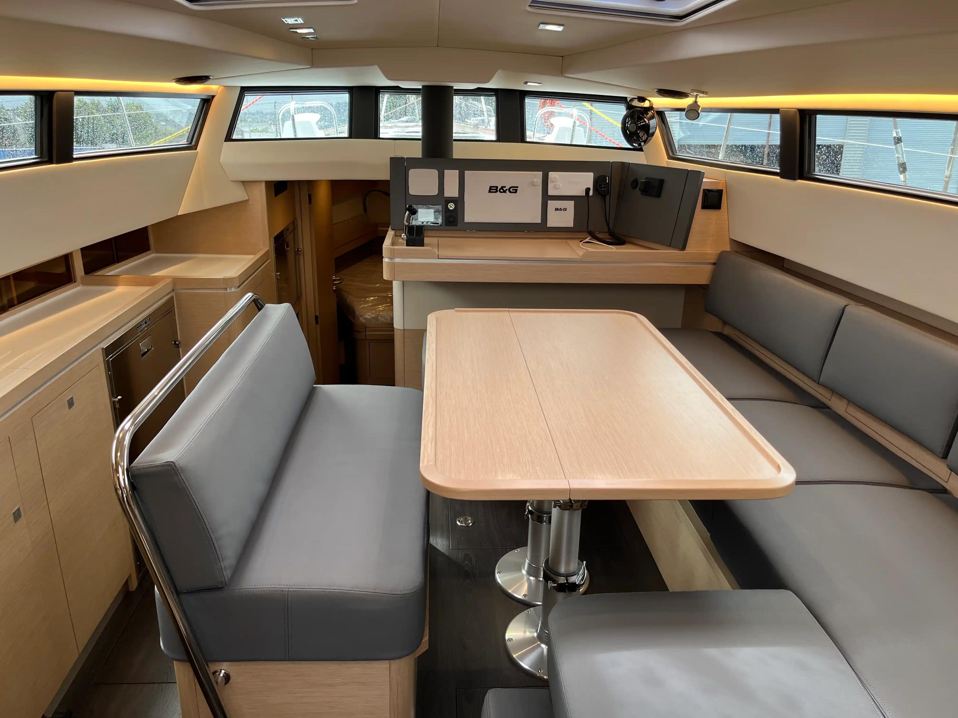 Garcia Yachts Exploration 45 For Sale