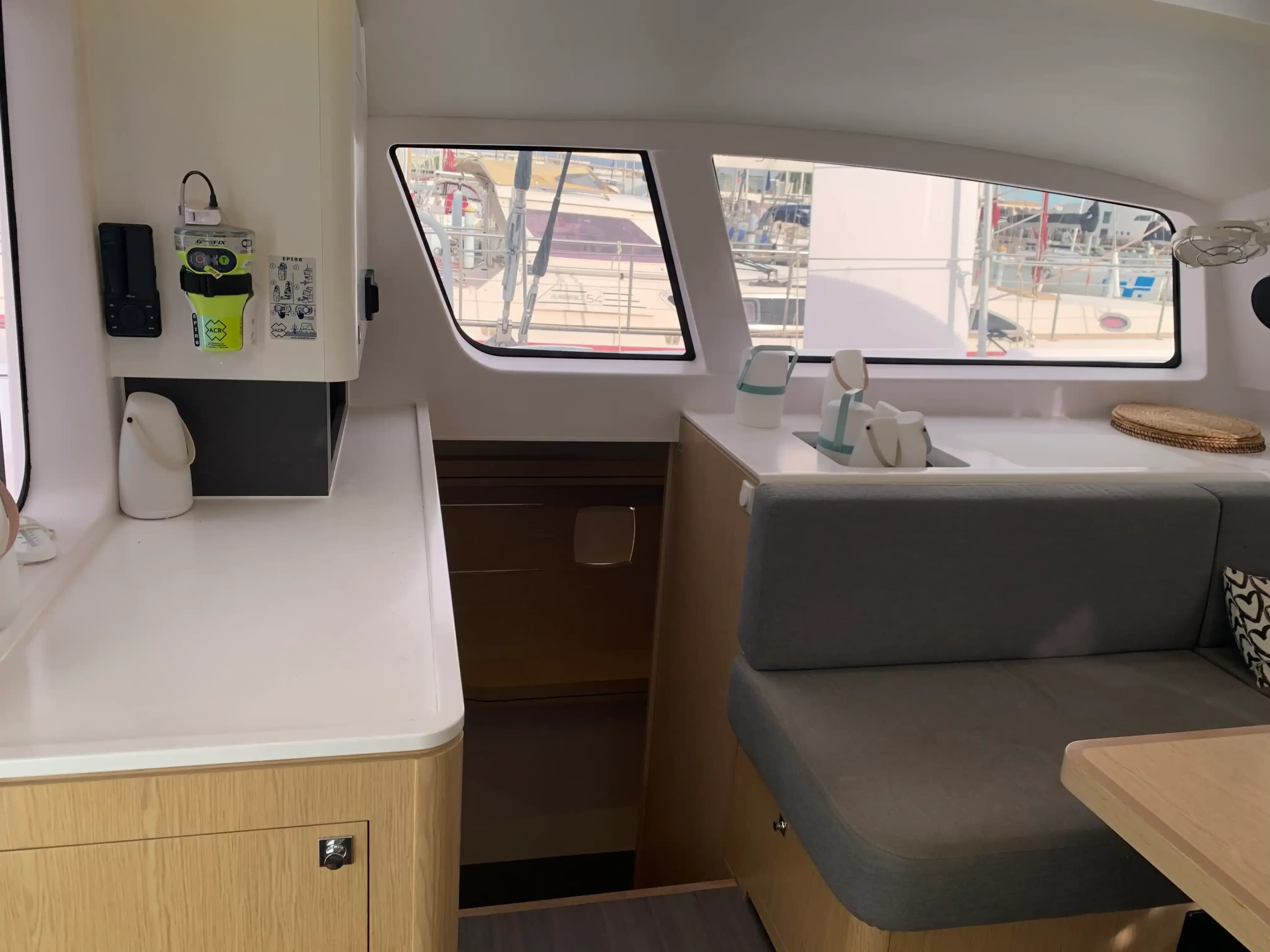 2021 Outremer 51 in vendita a La Grande-Motte, FR Multi-Hull 5