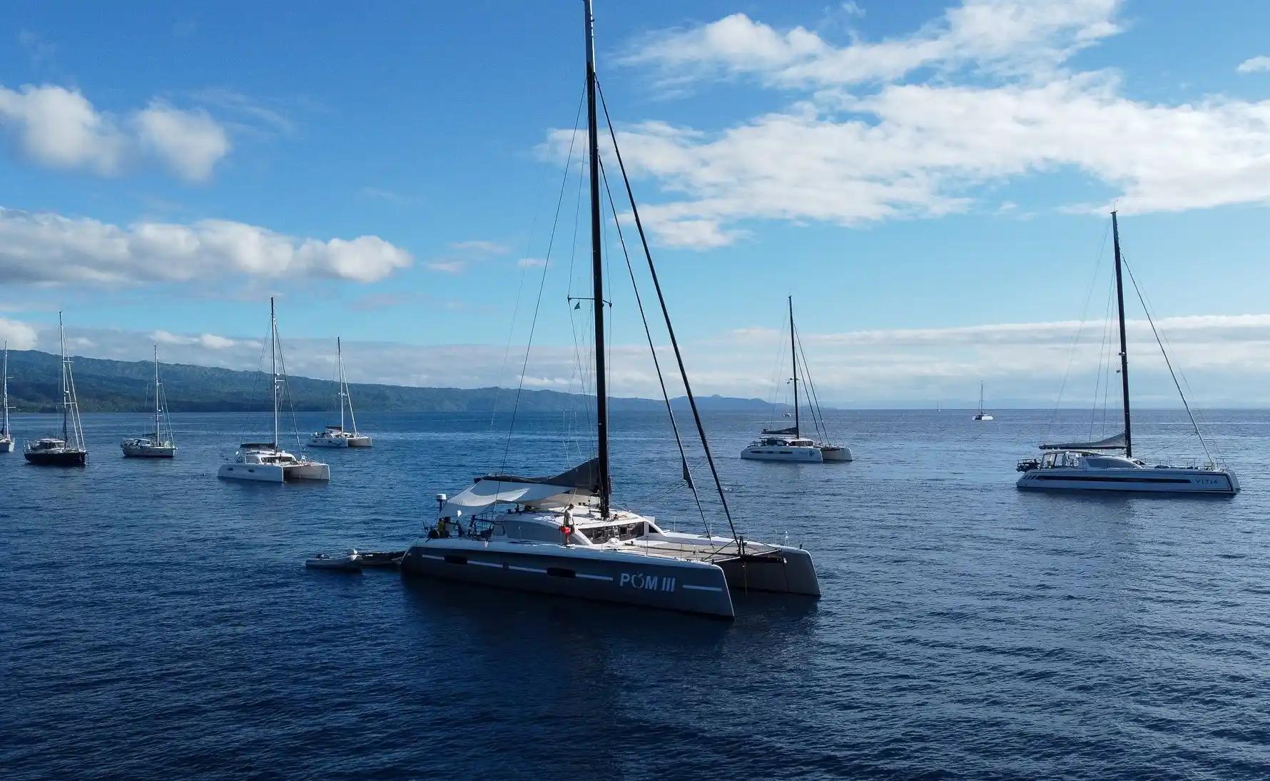 Outremer 5X For Sale