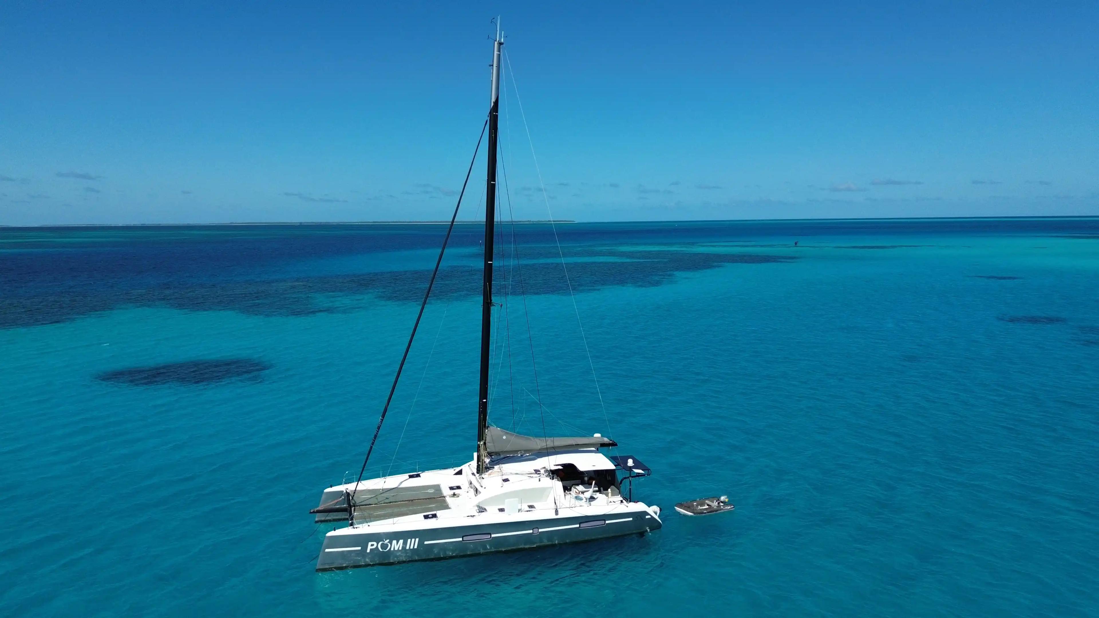 Outremer 5X For Sale