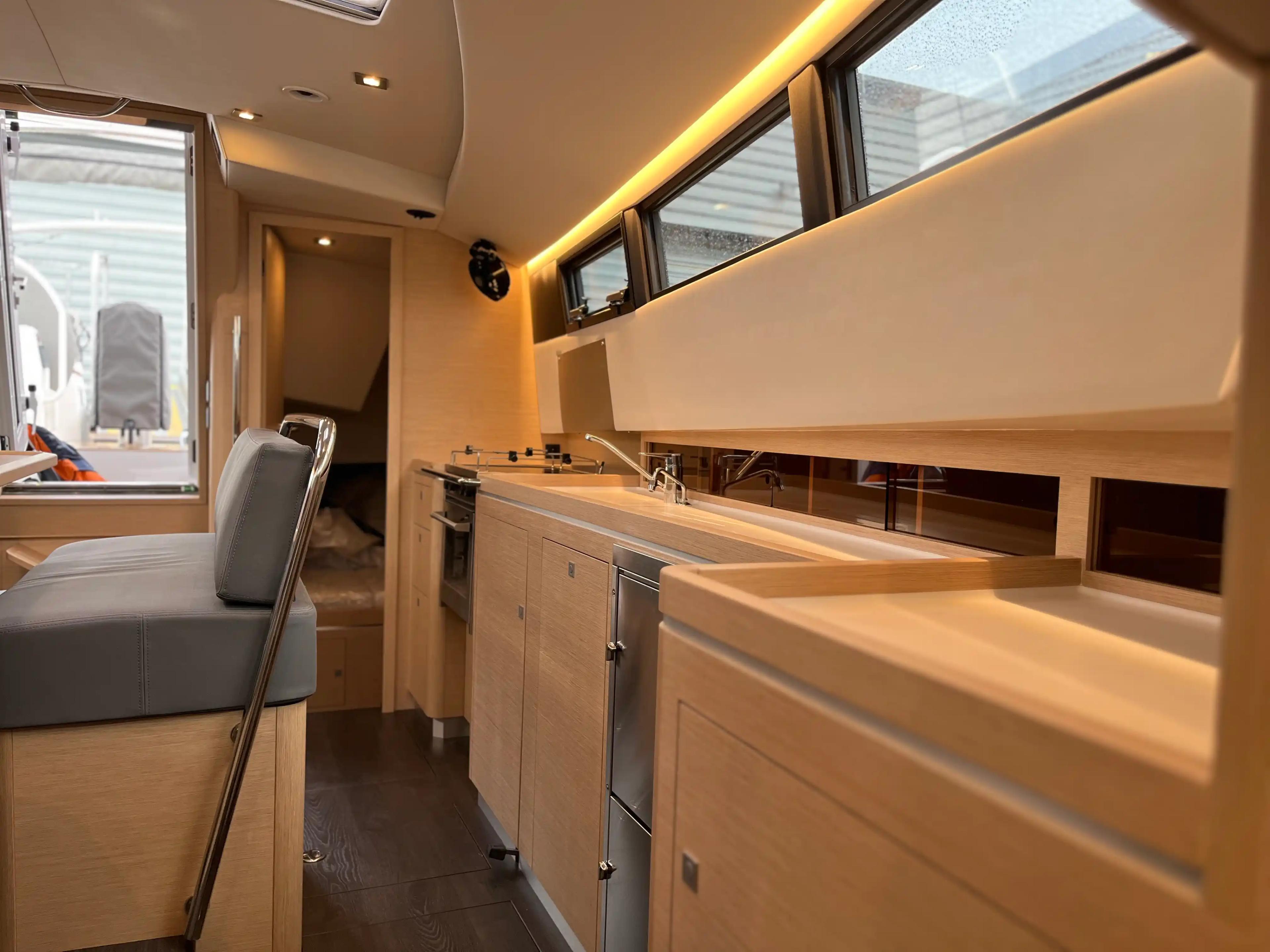 Garcia Yachts Exploration 45 For Sale