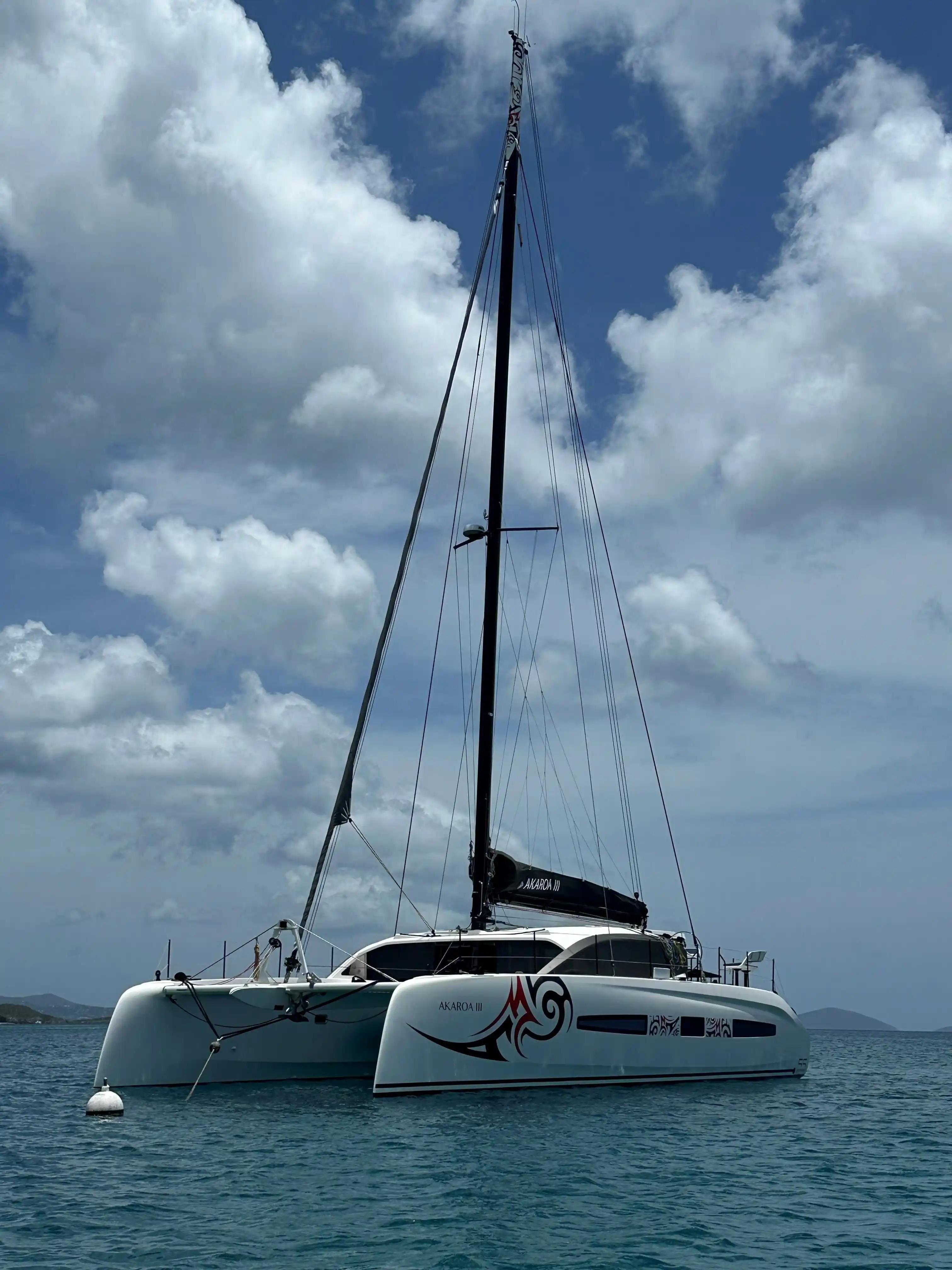Outremer 55 For Sale