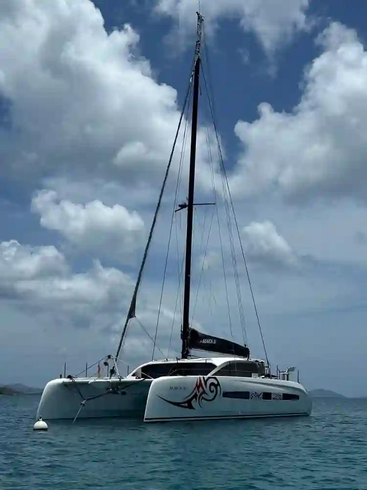 Outremer 55 For Sale
