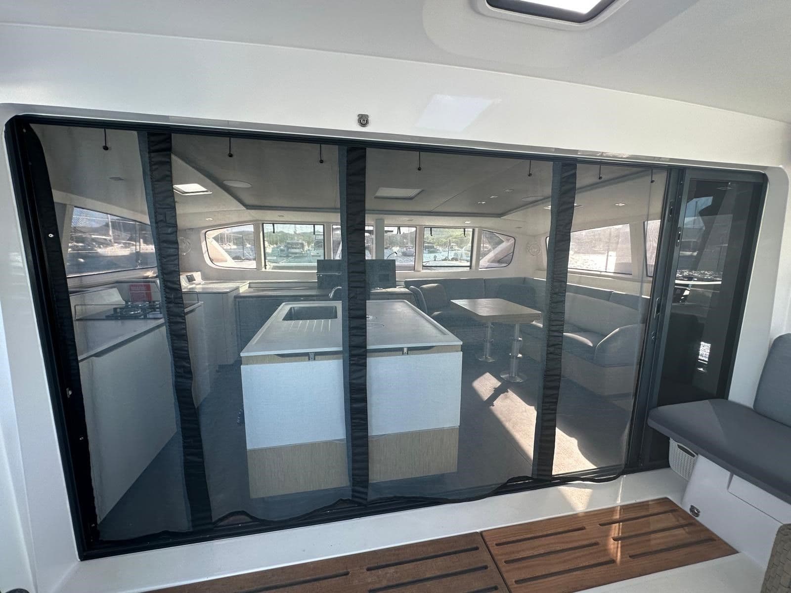Outremer 55 for Sale