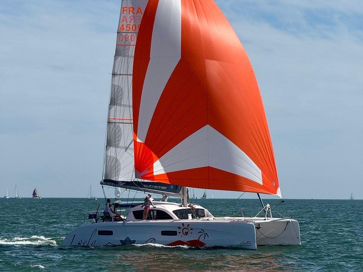 Outremer 45 For Sale