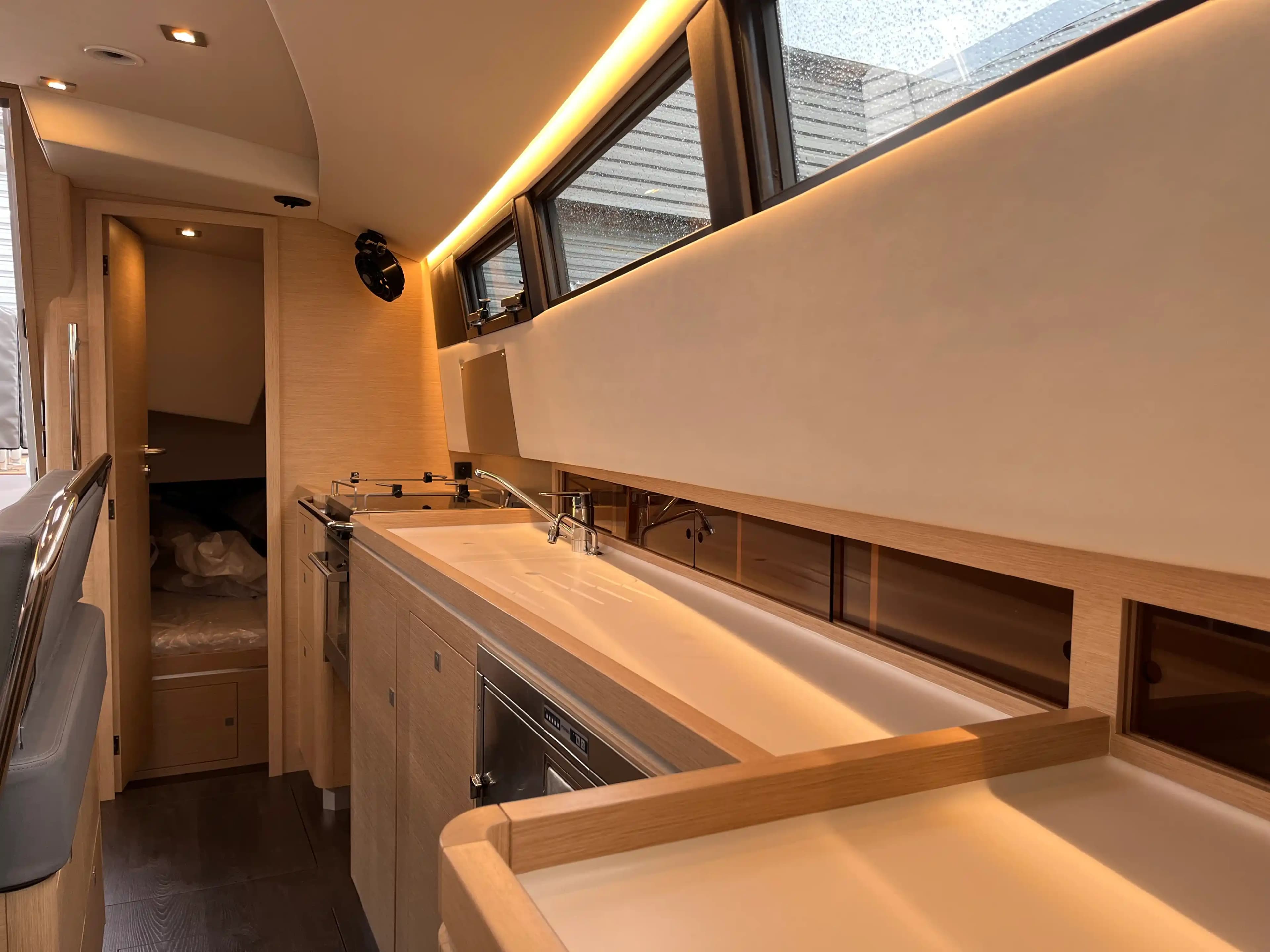 2025 Garcia Yachts Exploration 45 for Sale in Cherbourg-en-Cotentin, FR Monohull 5