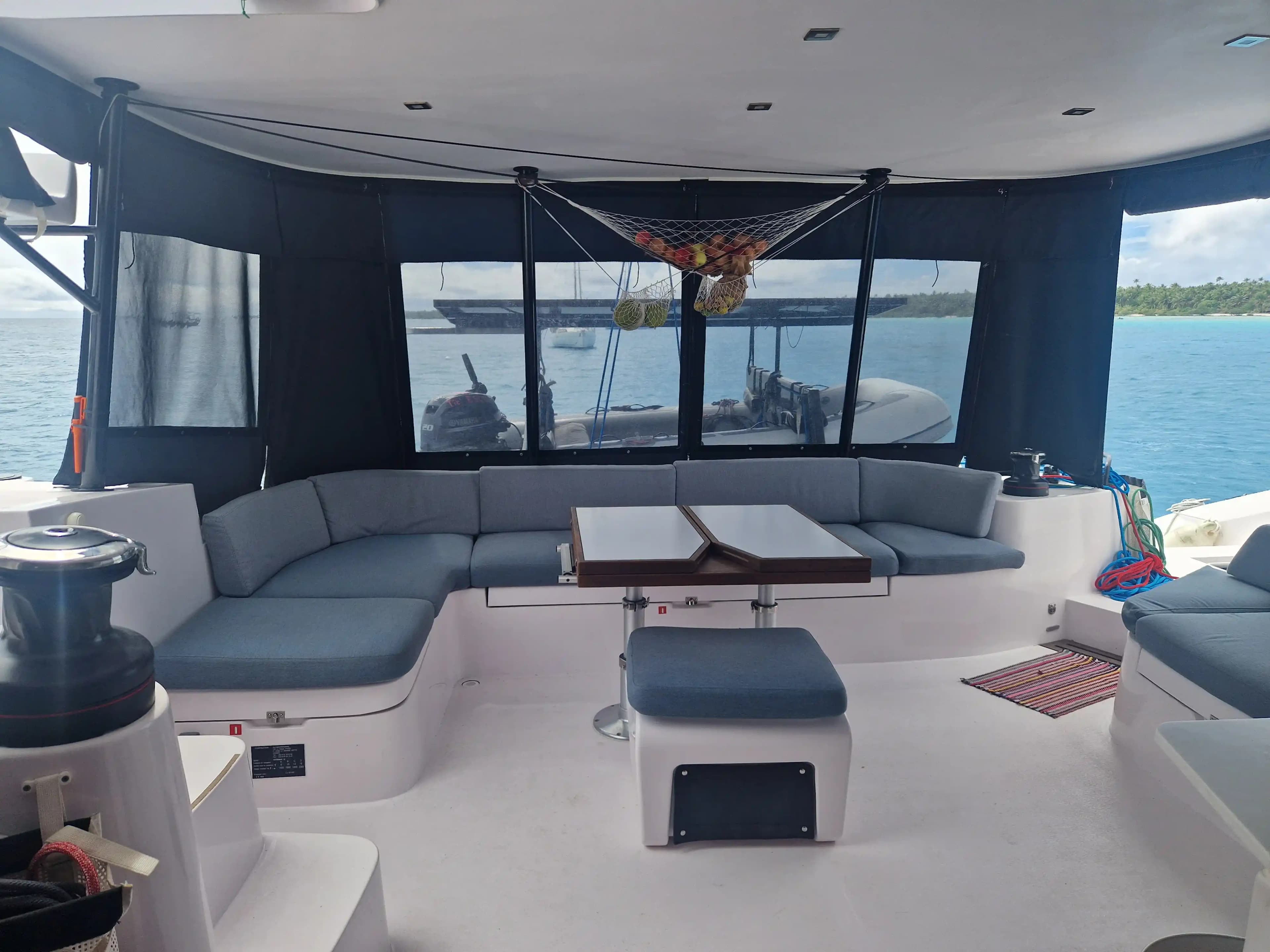 2023 Outremer OUTREMER 52 for Sale in La Grande-Motte, FR Racer/Performance 5