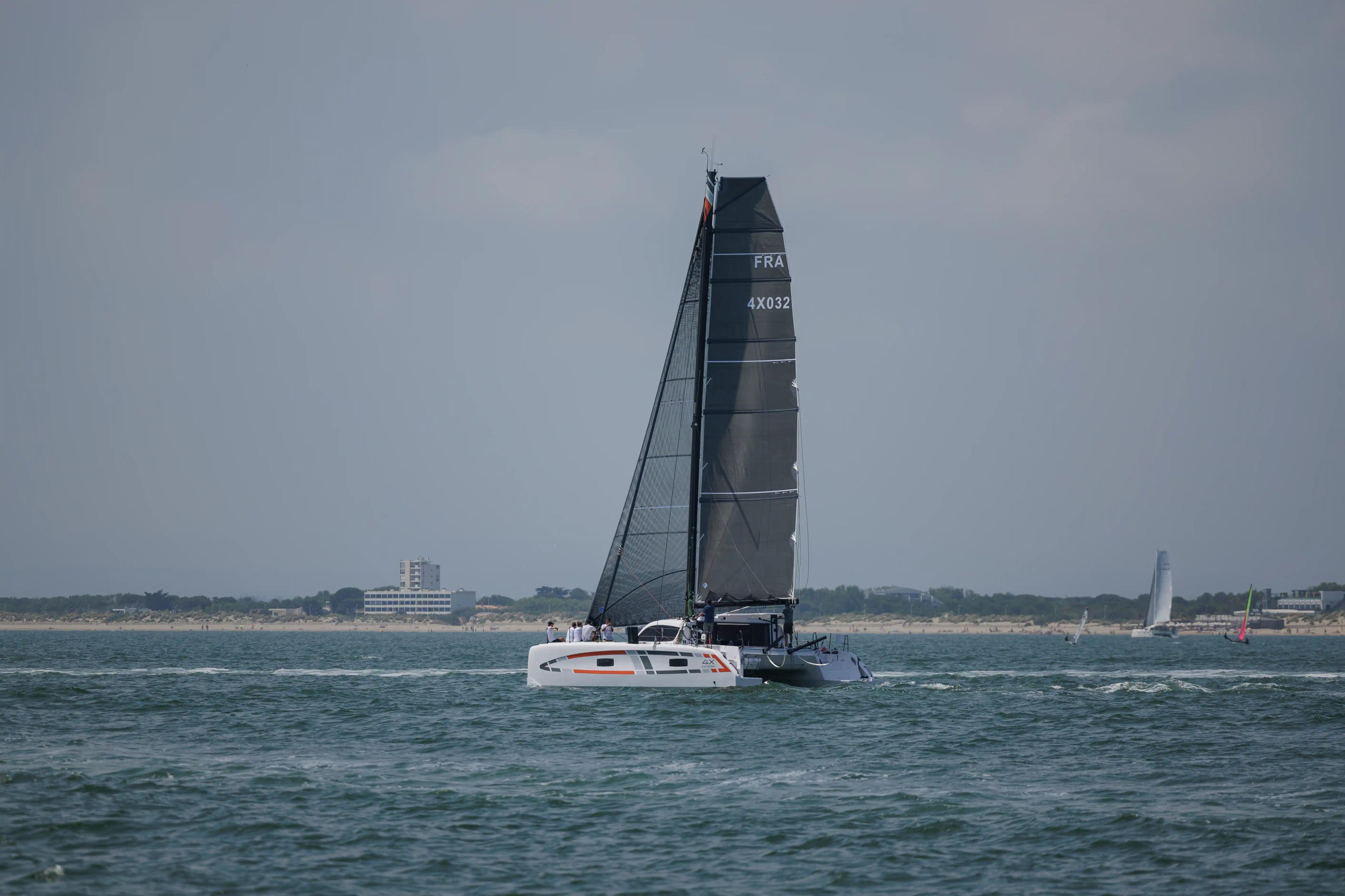 Outremer 4X For Sale
