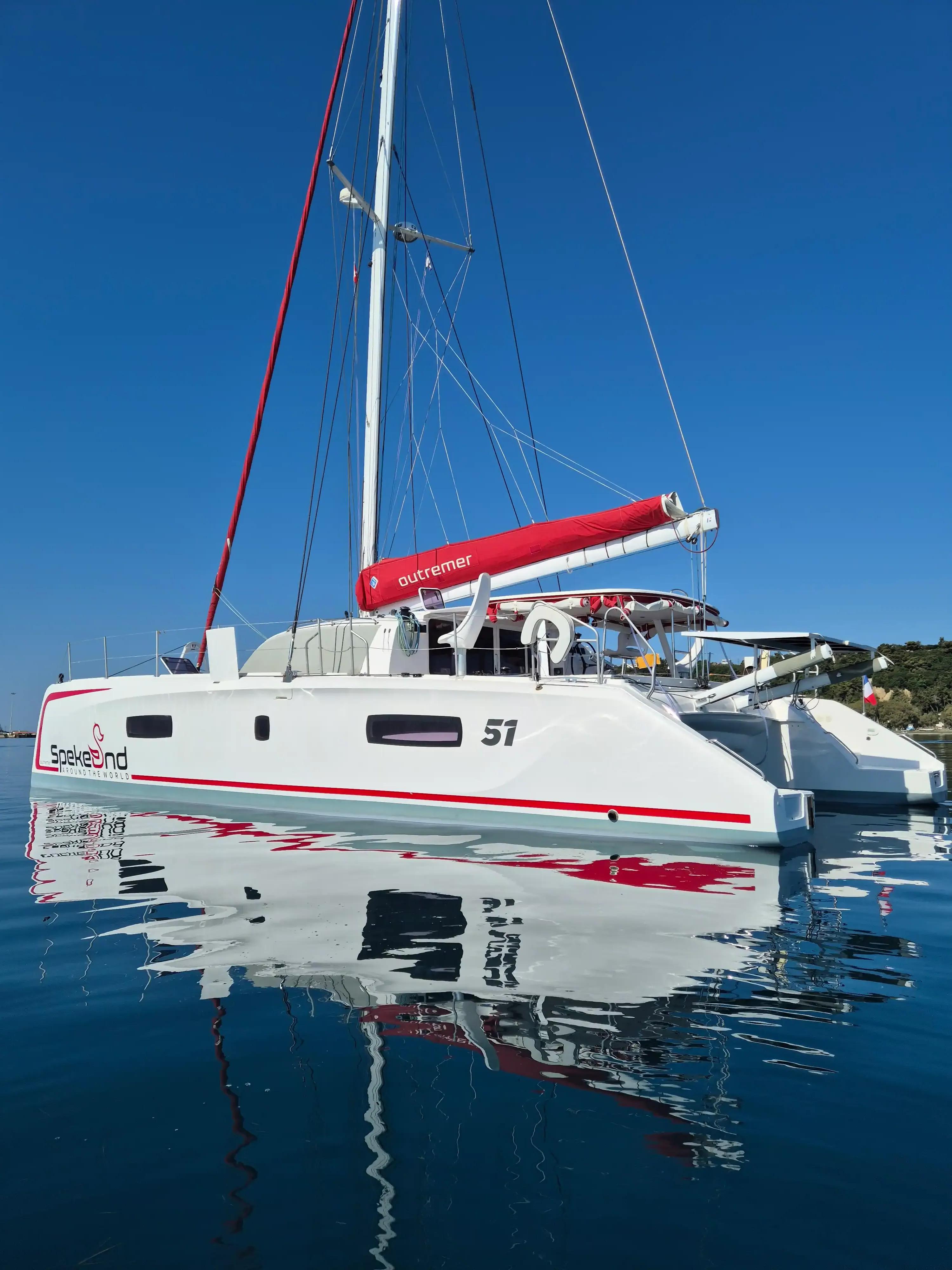 Outremer 51 For Sale
