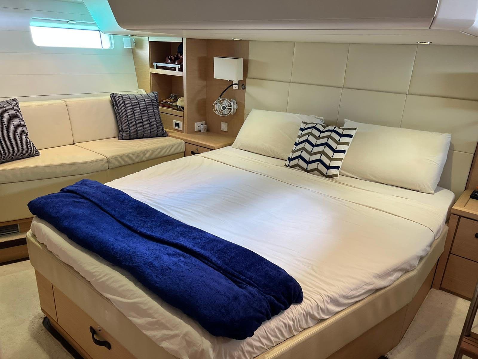 2016 Jeanneau 64 for Sale in Samana, DO Monohull 4