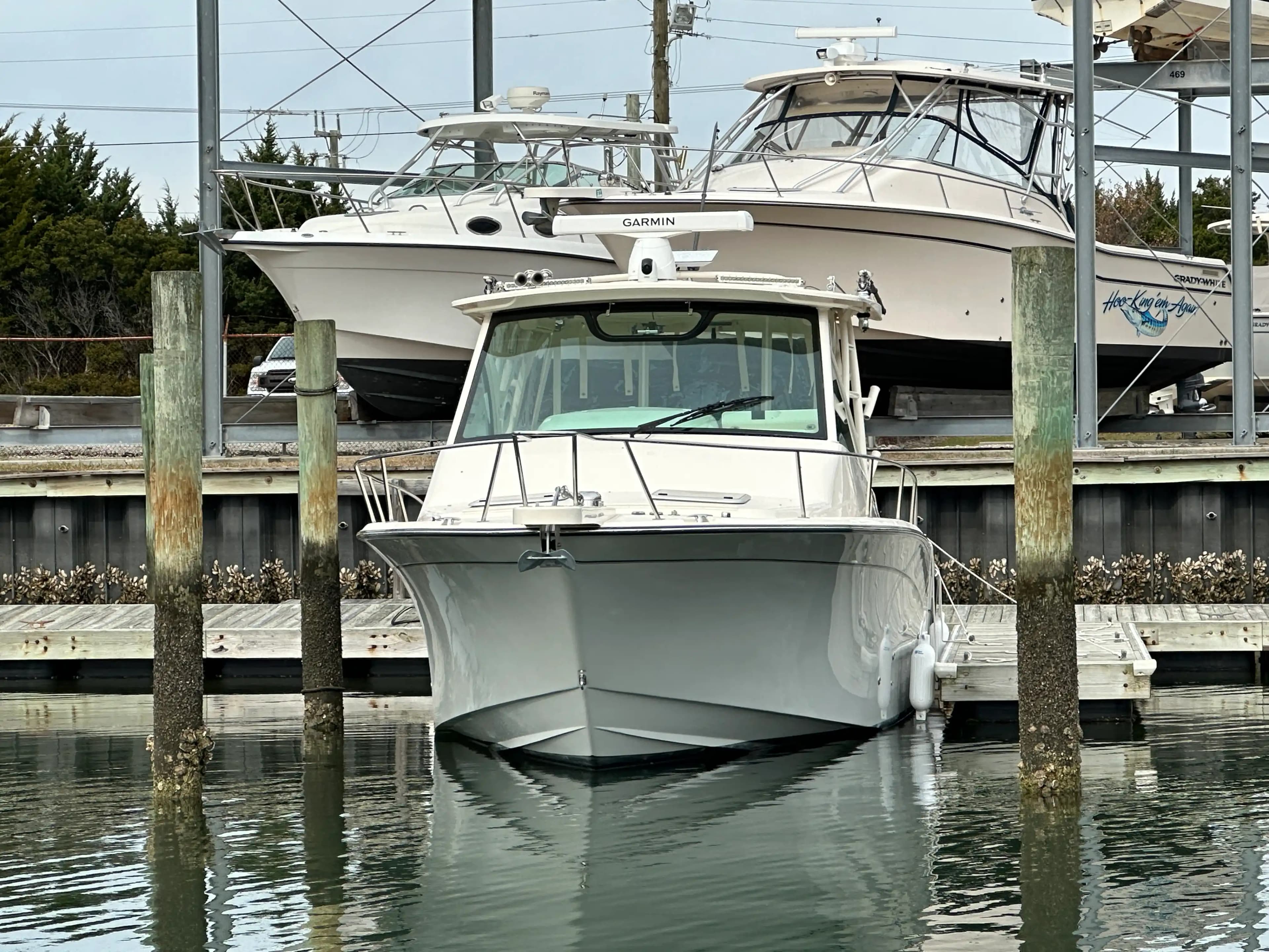 Grady-White Boats Express 330 in vendita