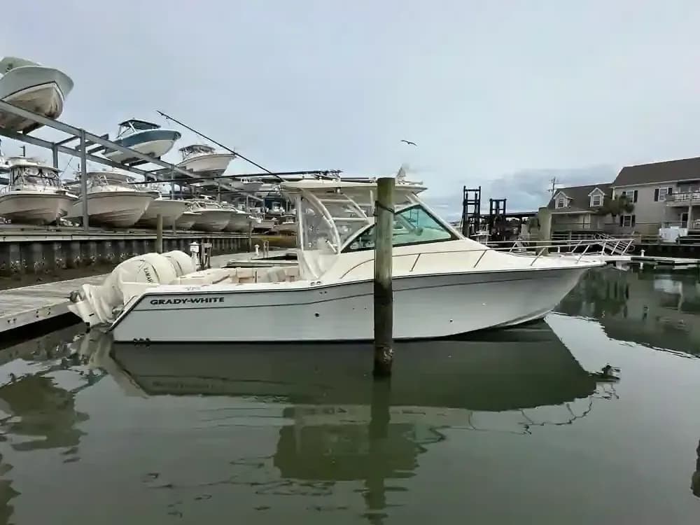 Grady-White Boats Express 330 in vendita