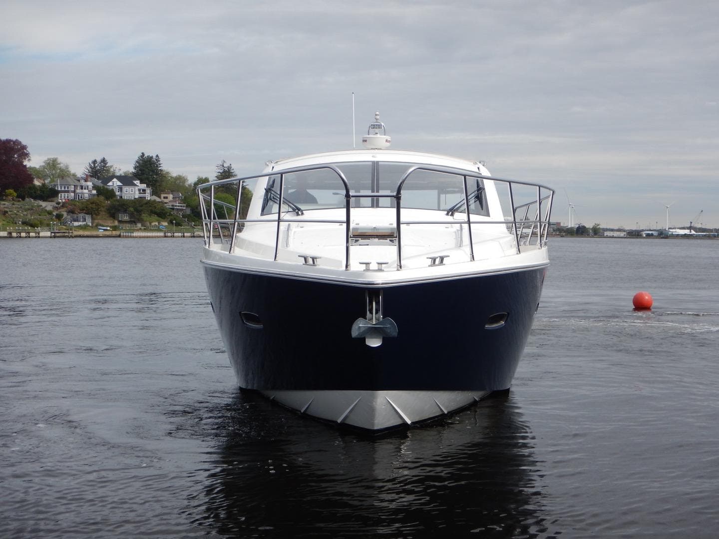 2012 SEALINE SC42 for Sale in Newport, RI Motor Yacht 3