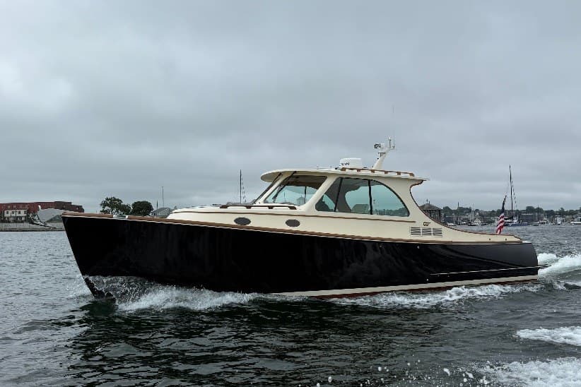 2015 Hinckley Yachts Talaria 34 for Sale in Newport, RI Downeast Boats