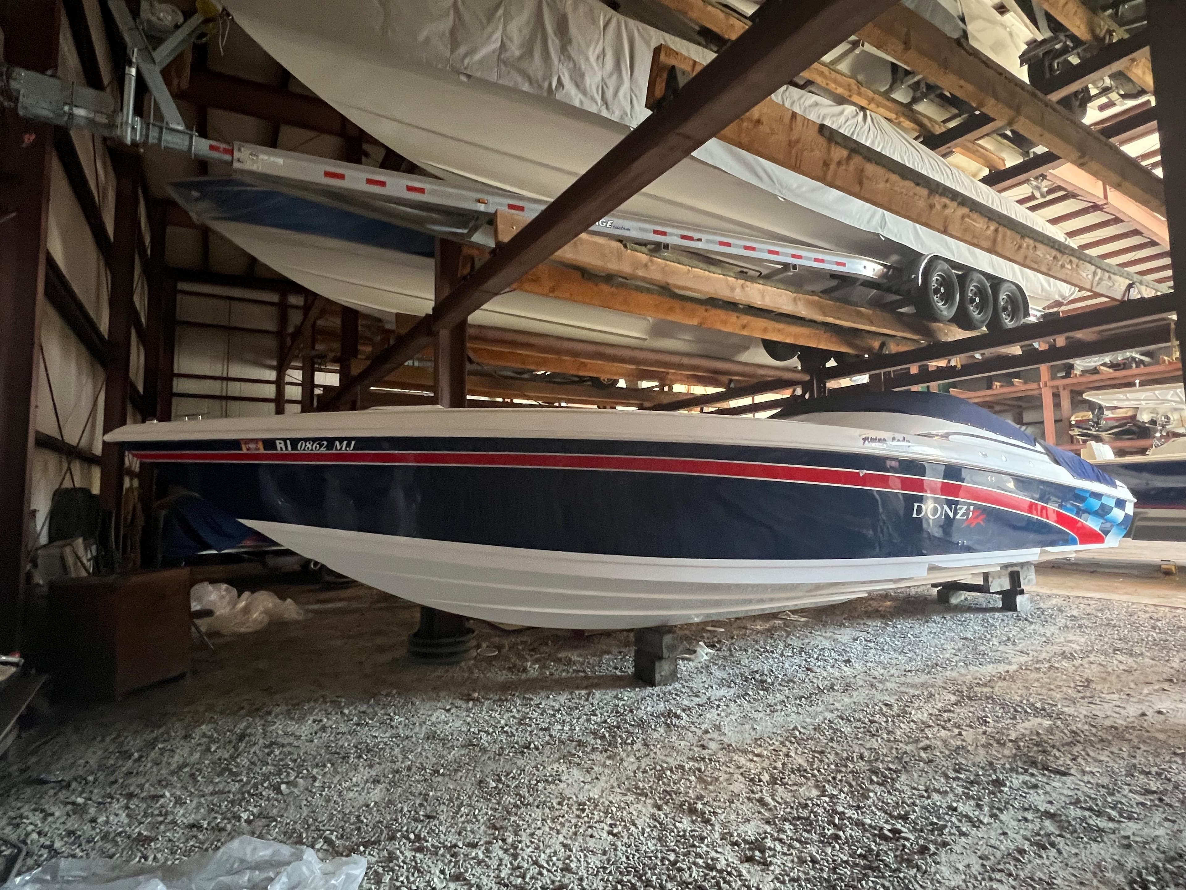 2001 Donzi Marine 38 ZX for Sale in Old Saybrook, CT High Performance