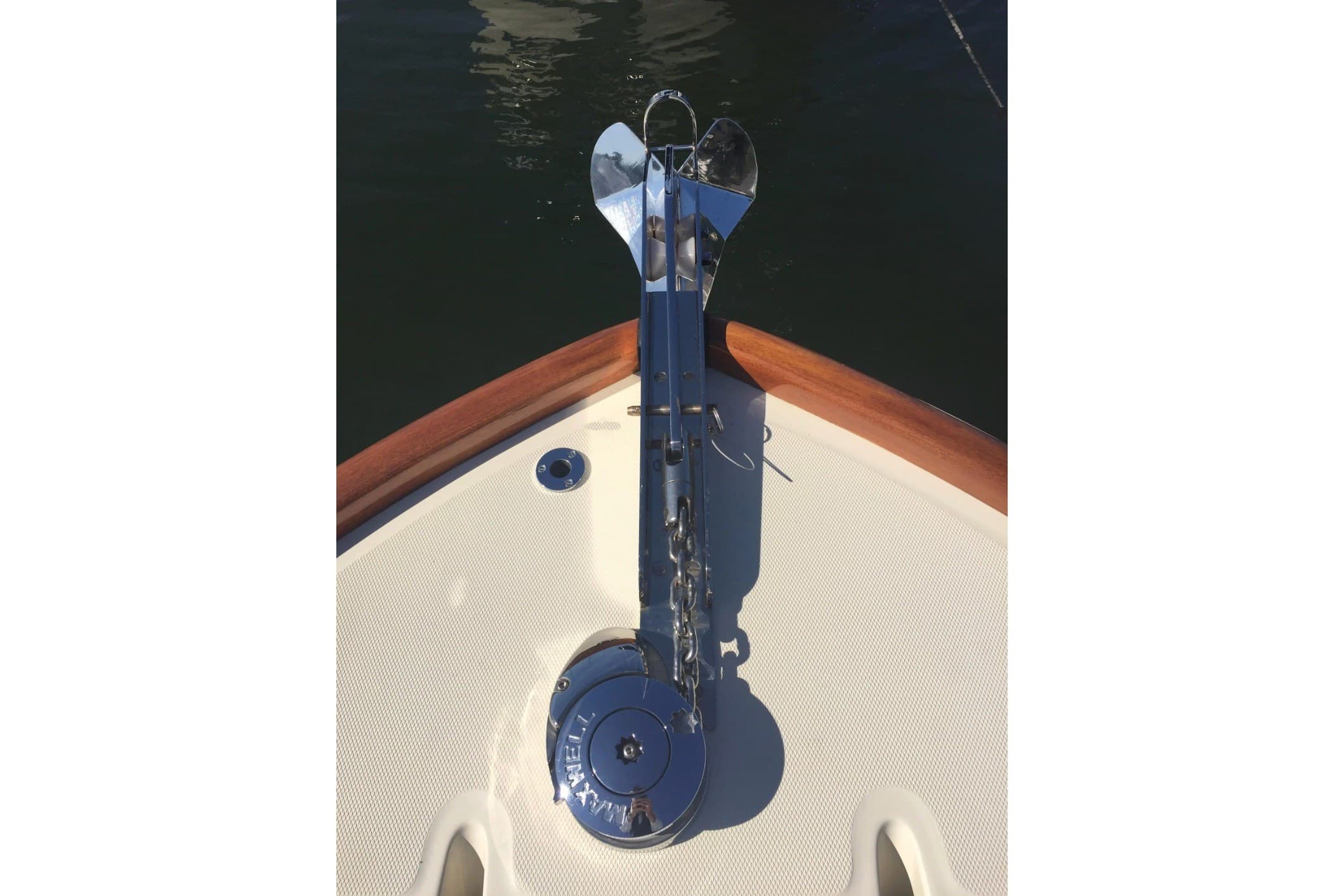 2015 Hinckley Yachts Talaria 34 for Sale in Newport, RI Downeast Boats 4