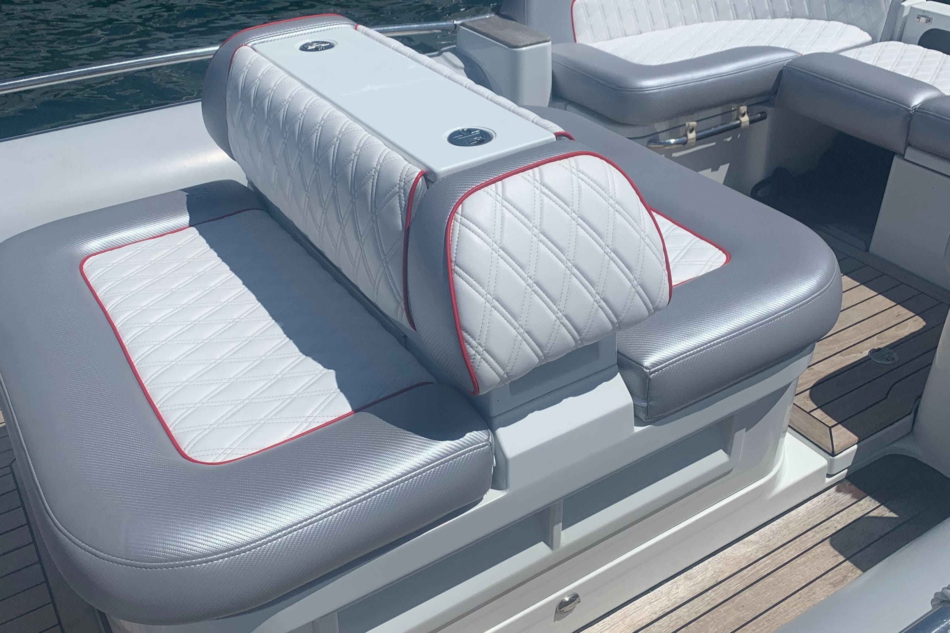 2015 Castoldi Jet Tender 21 for Sale in Newport, RI RIB (Rigid Inflatable) 3