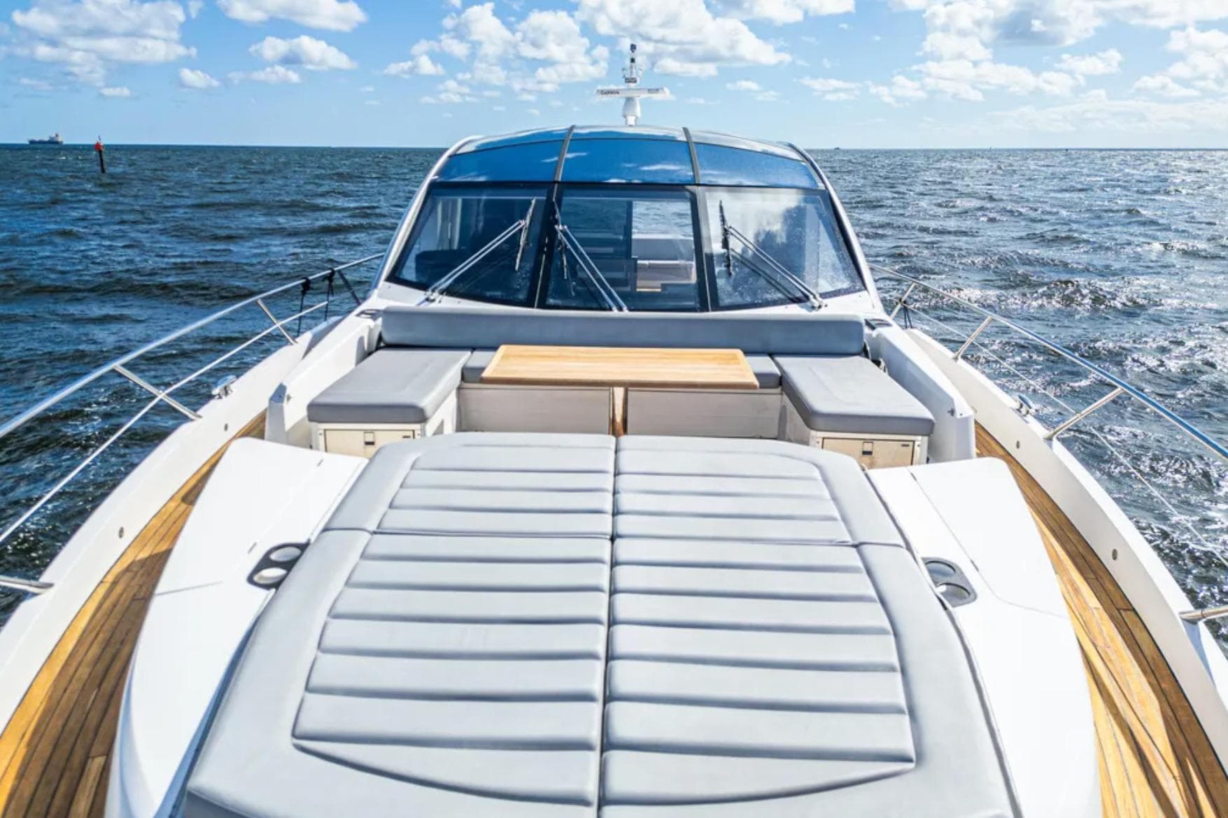 2020 Sunseeker Predator 74 for Sale in Newport, RI Sport Cruiser 3