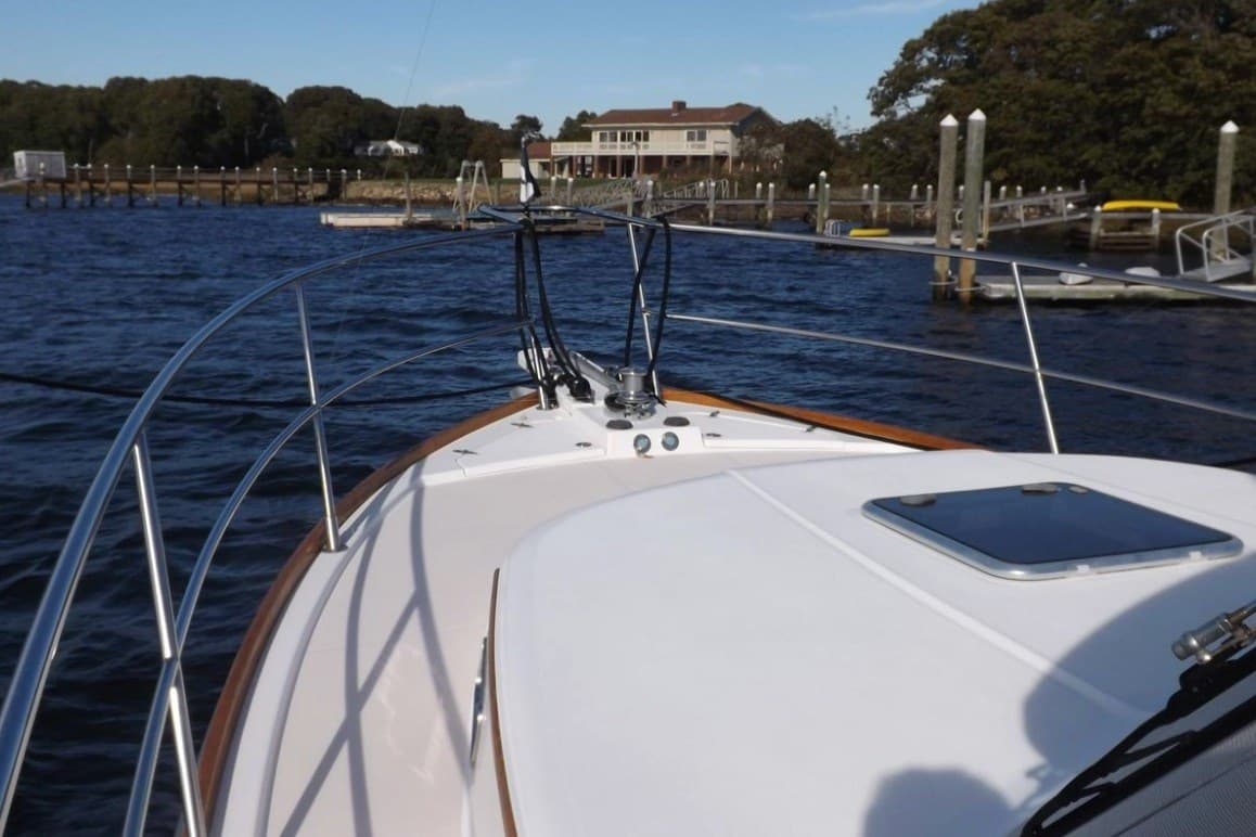 2003 Sabre Yachts 36 Flybridge for Sale in Portsmouth, RI Flybridge 4