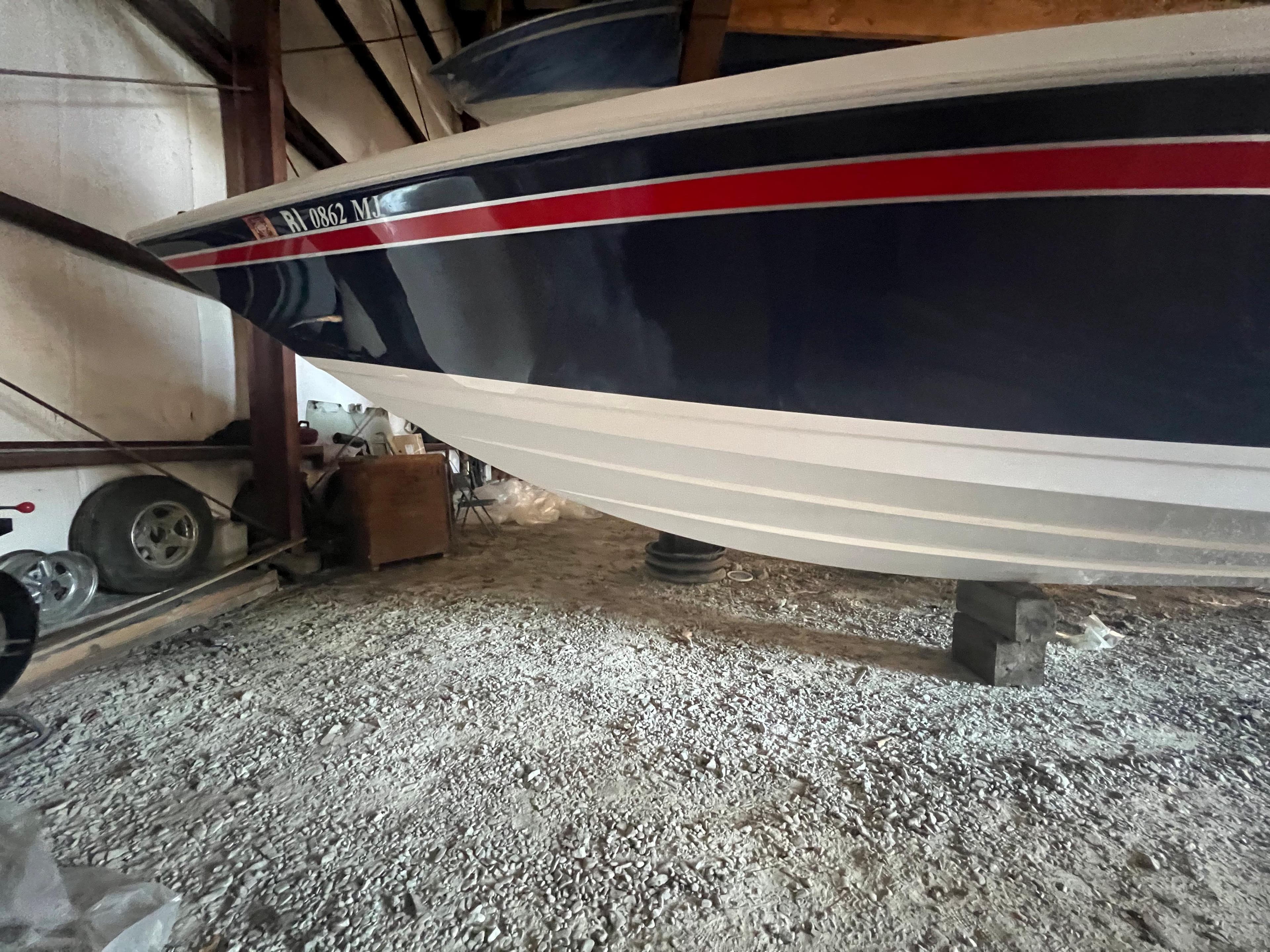 2001 Donzi Marine 38 ZX for Sale in Old Saybrook, CT High Performance 2