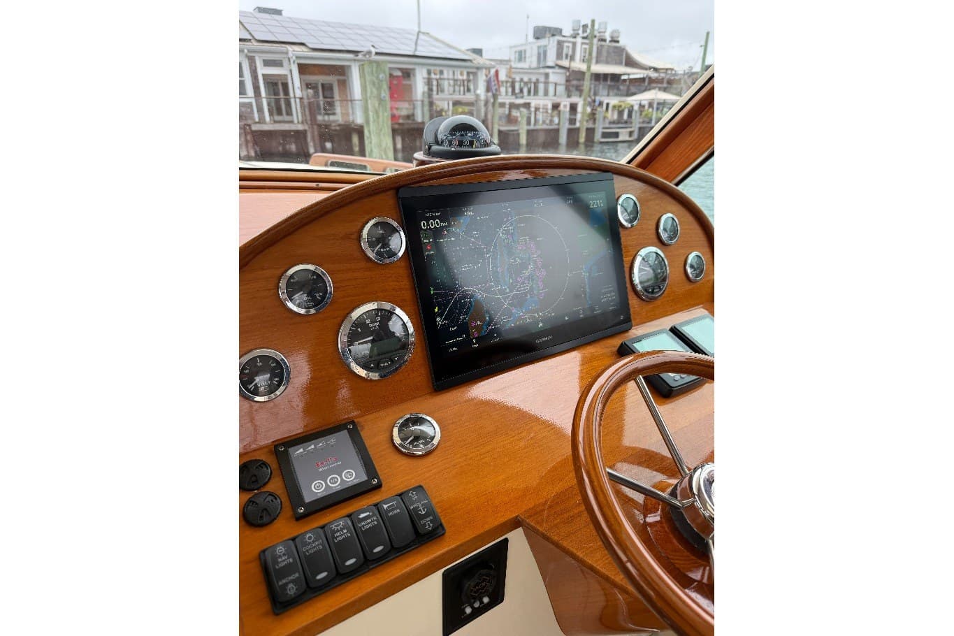 2015 Hinckley Yachts Talaria 34 for Sale in Newport, RI Downeast Boats 5
