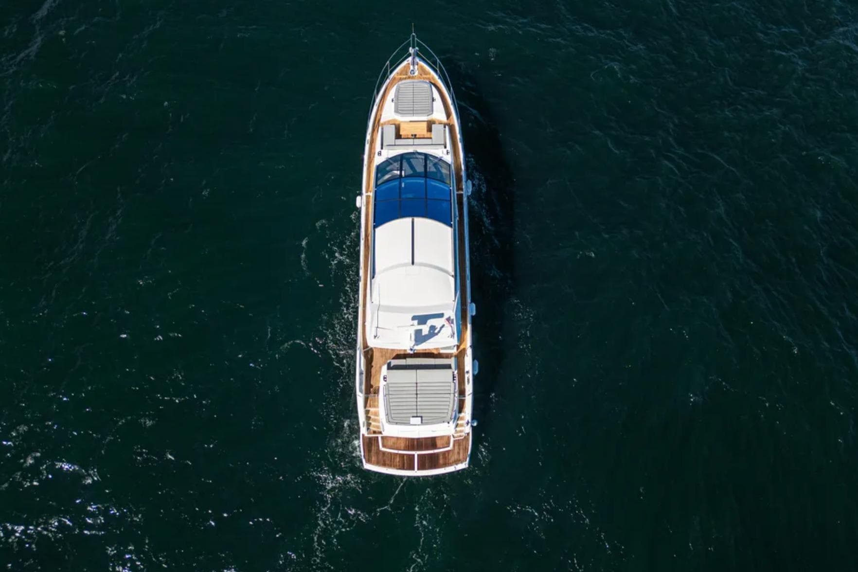 2020 Sunseeker Predator 74 for Sale in Newport, RI Sport Cruiser 2