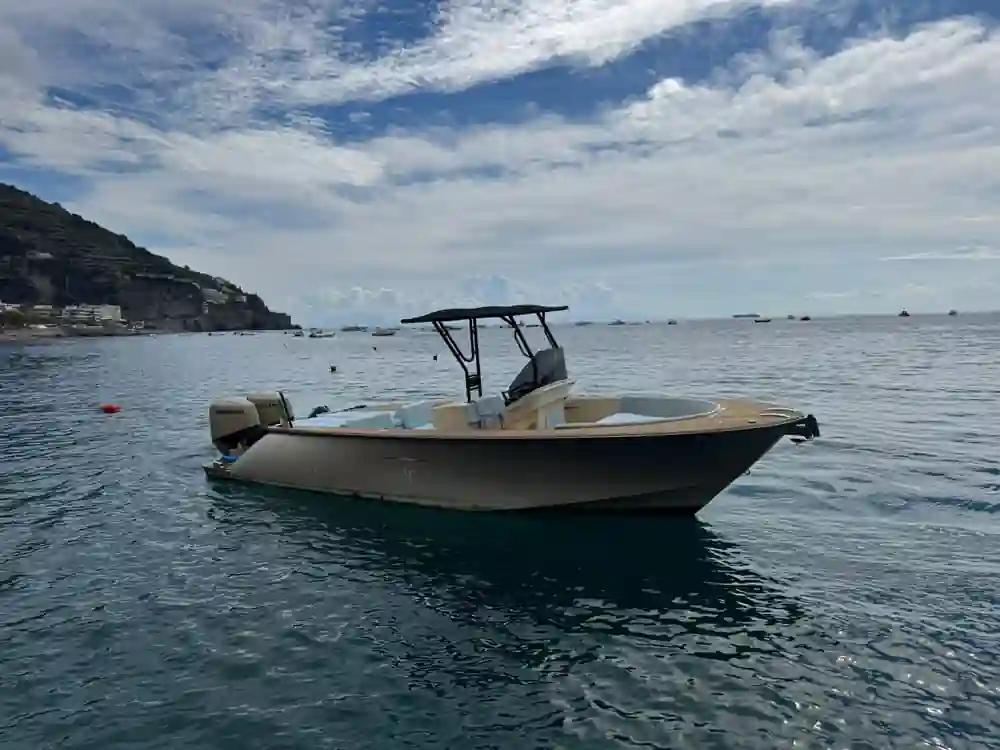 Lilybaeum Yacht Levanzo 25 For Sale