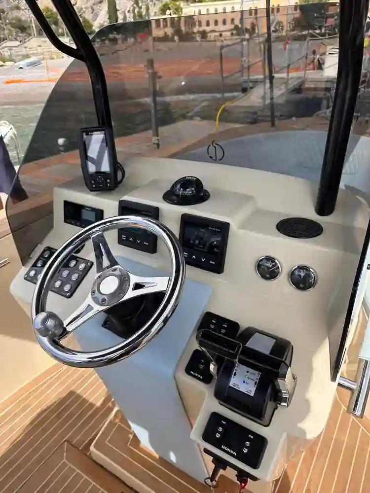 Lilybaeum Yacht Levanzo 25 For Sale