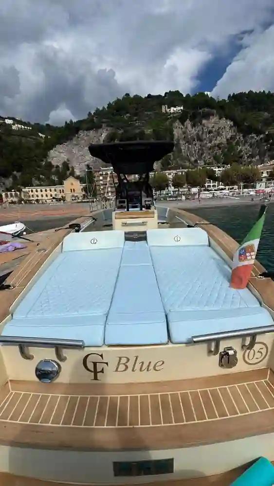 Lilybaeum Yacht Levanzo 25 For Sale