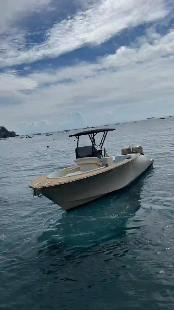 Lilybaeum Yacht Levanzo 25 For Sale