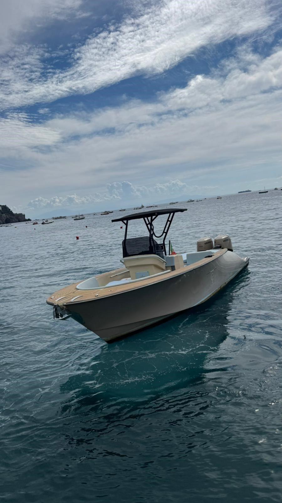 Lilybaeum Yacht Levanzo 25 For Sale