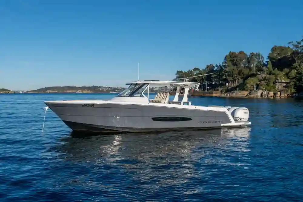 Regal 38 SAV te koop