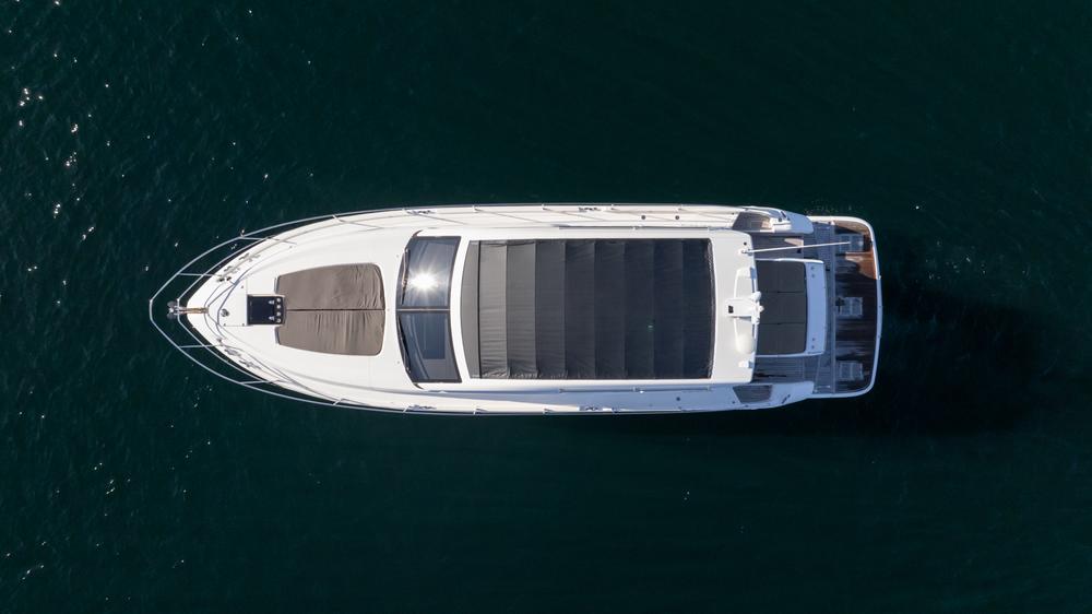 2015 Fairline Targa 48