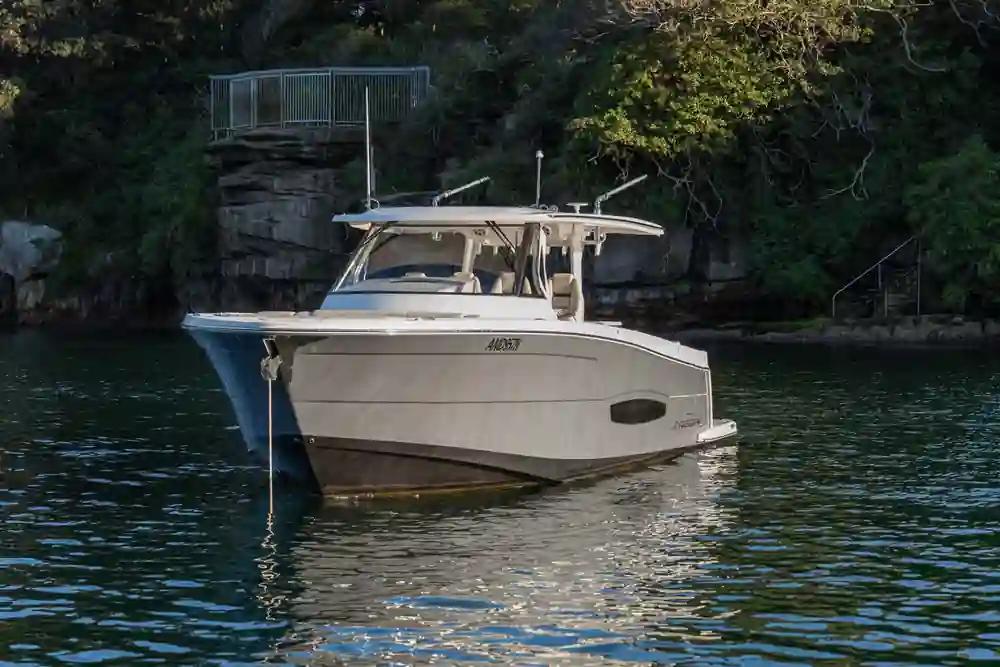 Regal 38 SAV te koop