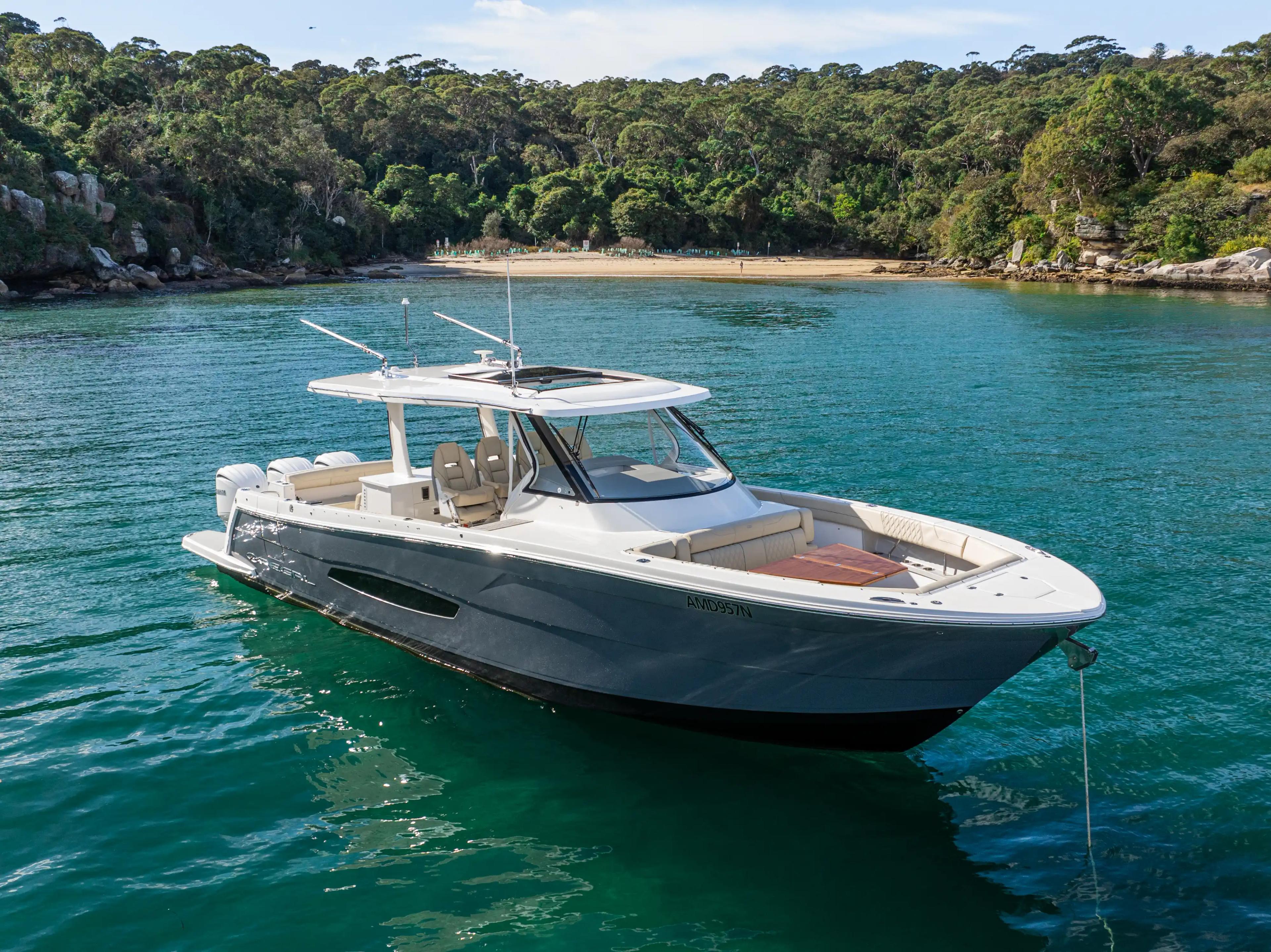 Regal 38 SAV te koop