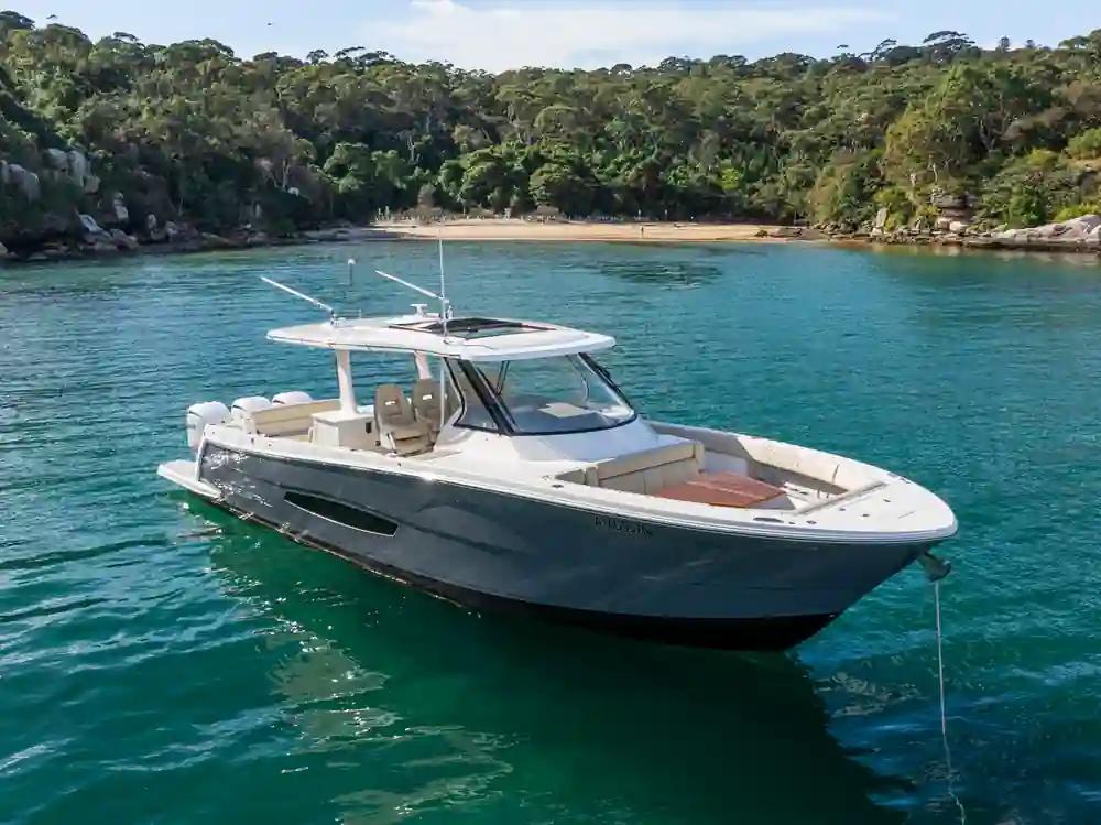 Regal 38 SAV te koop