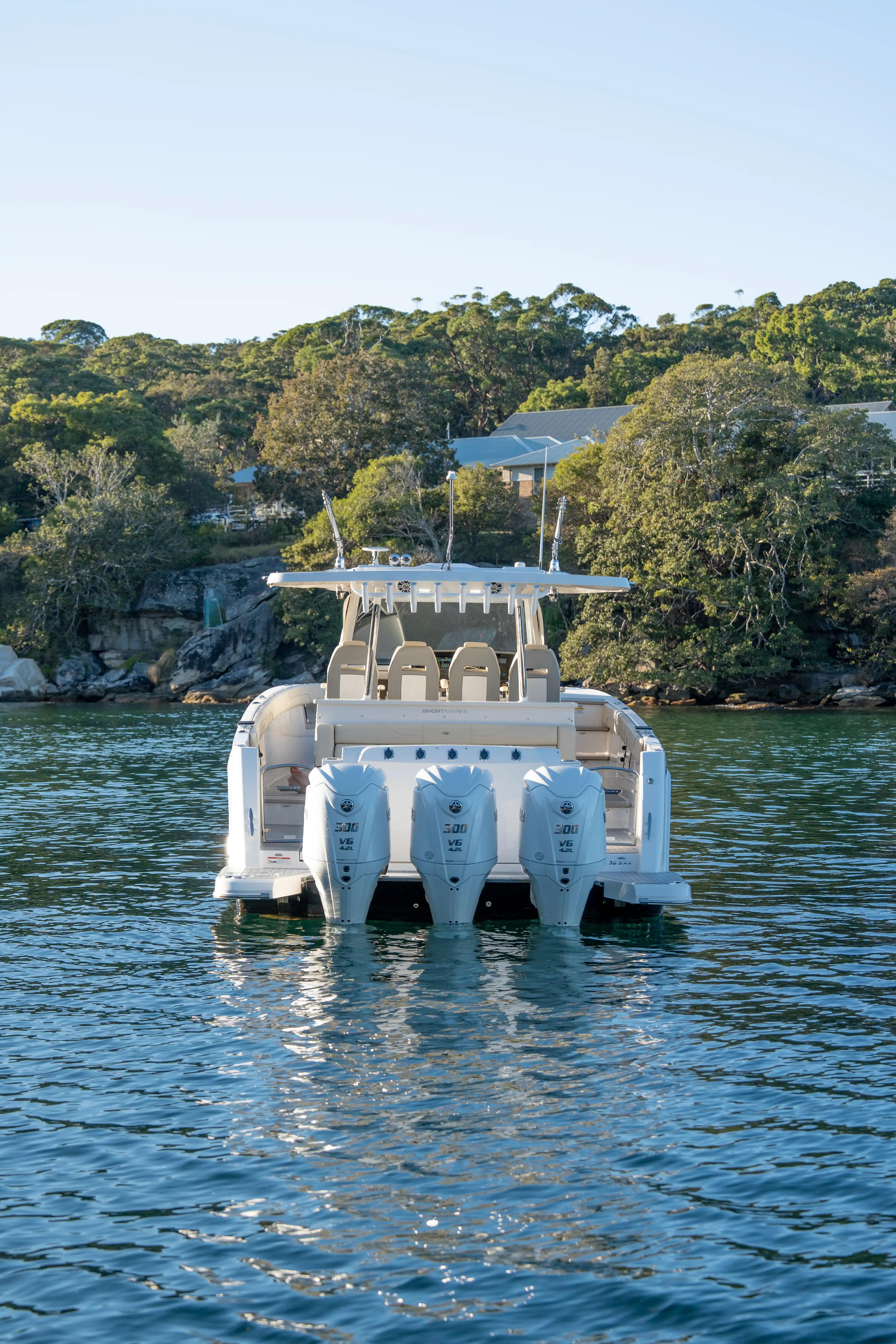 Regal 38 SAV te koop