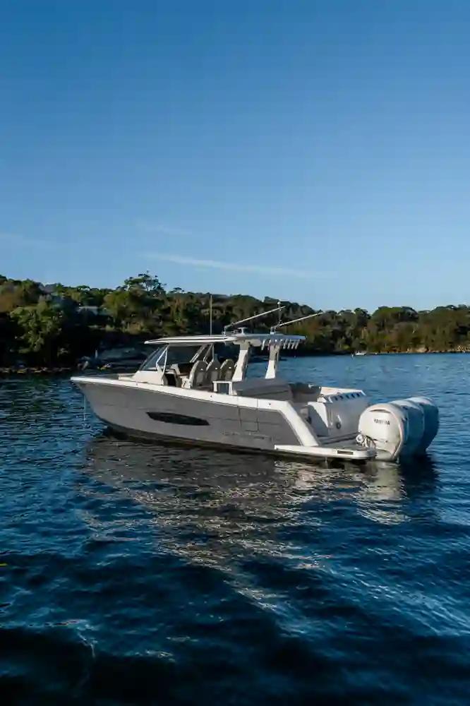 Regal 38 SAV te koop