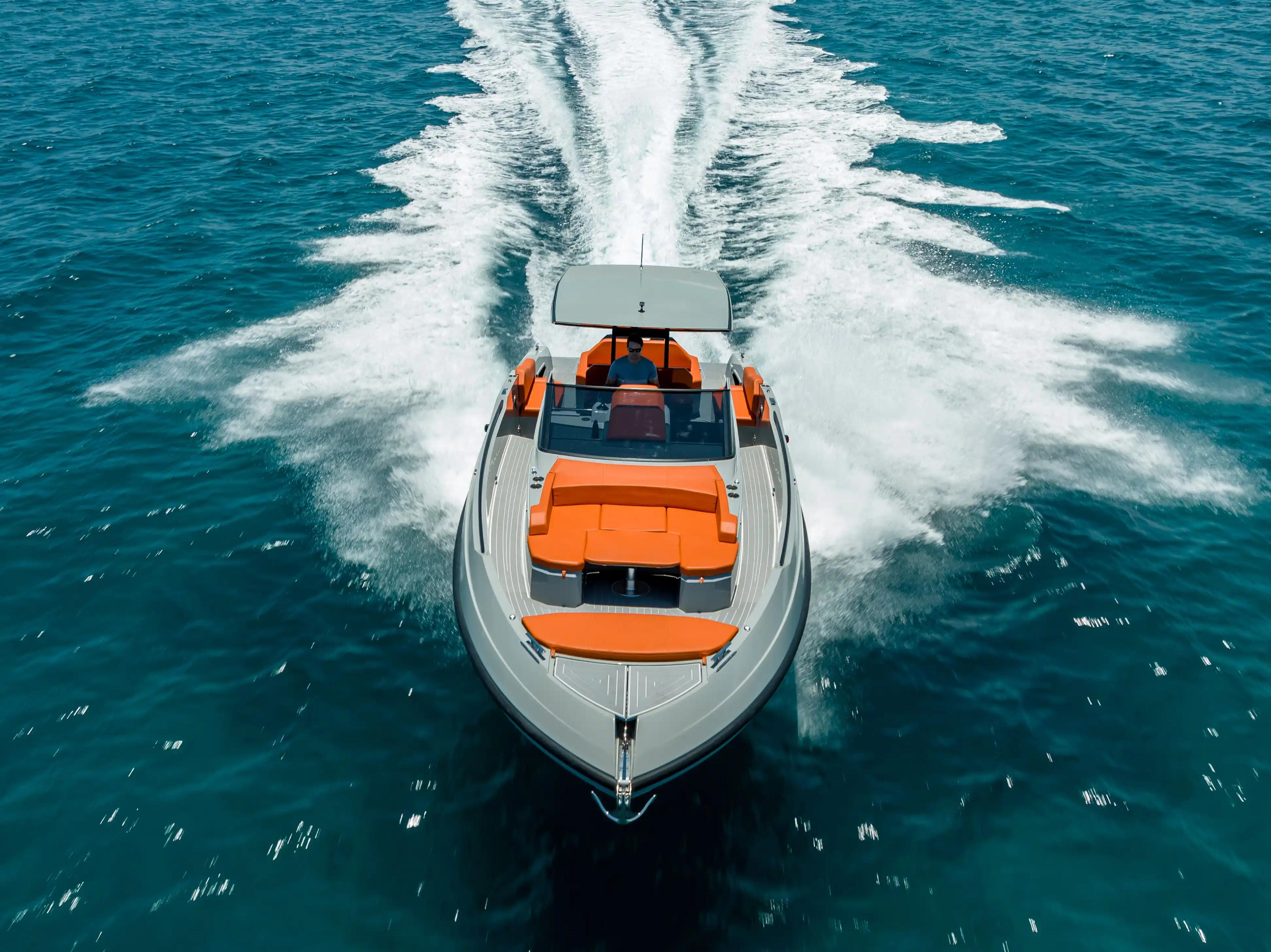 Rio Yachts Daytona 35 For Sale