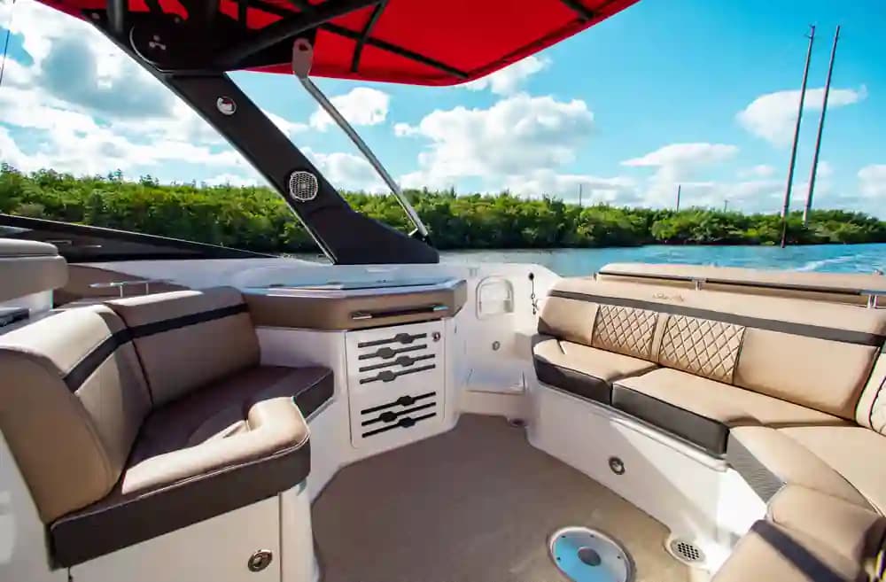 Sea Ray SLX 310 Outboard for Sale