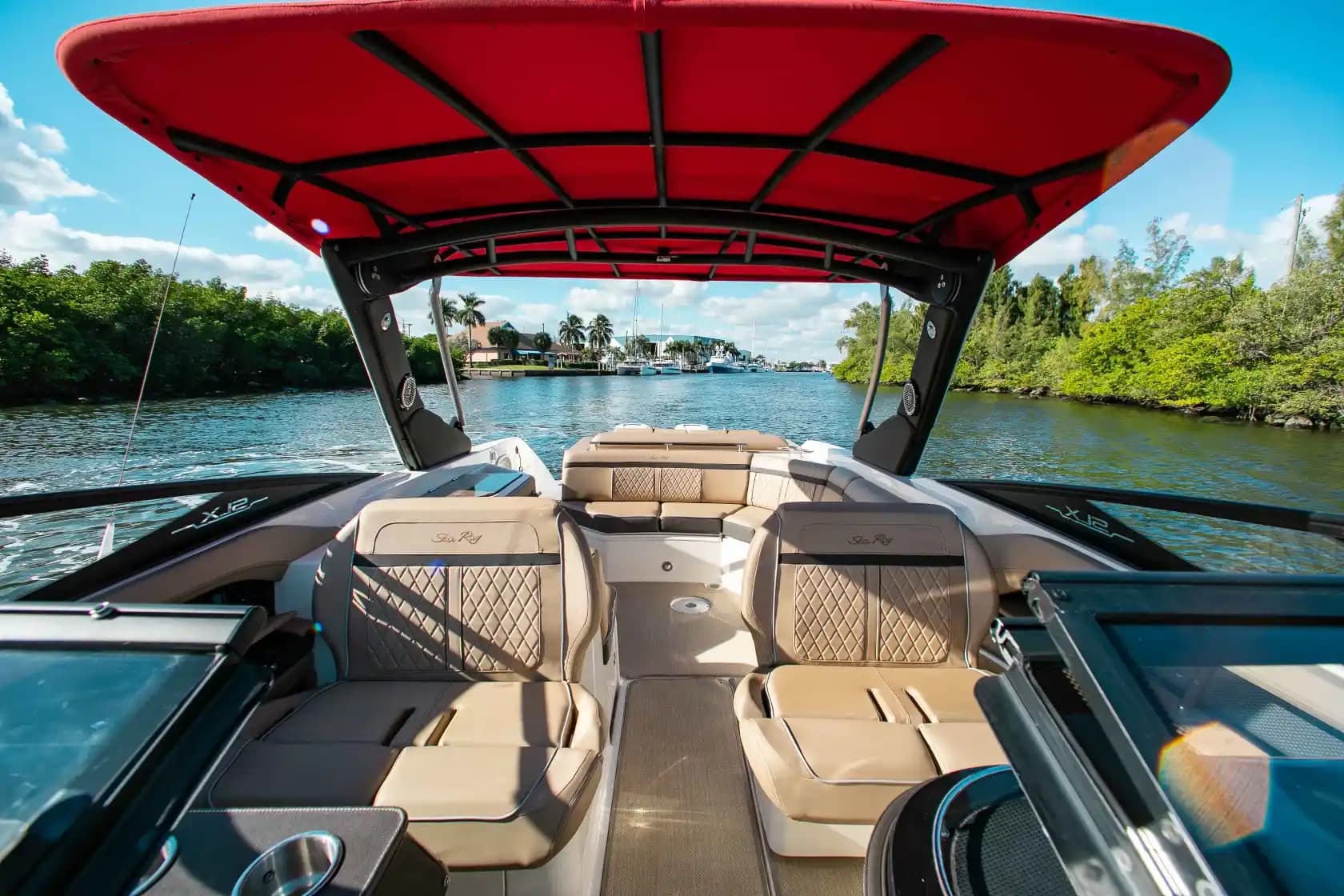 Sea Ray SLX 310 Outboard for Sale