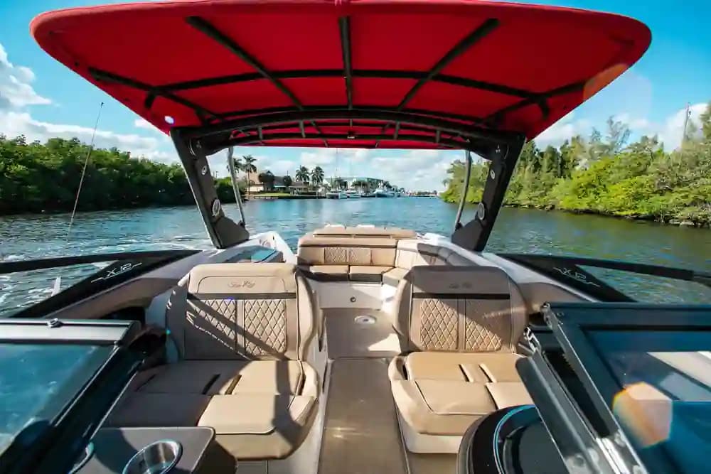 Sea Ray SLX 310 Outboard for Sale