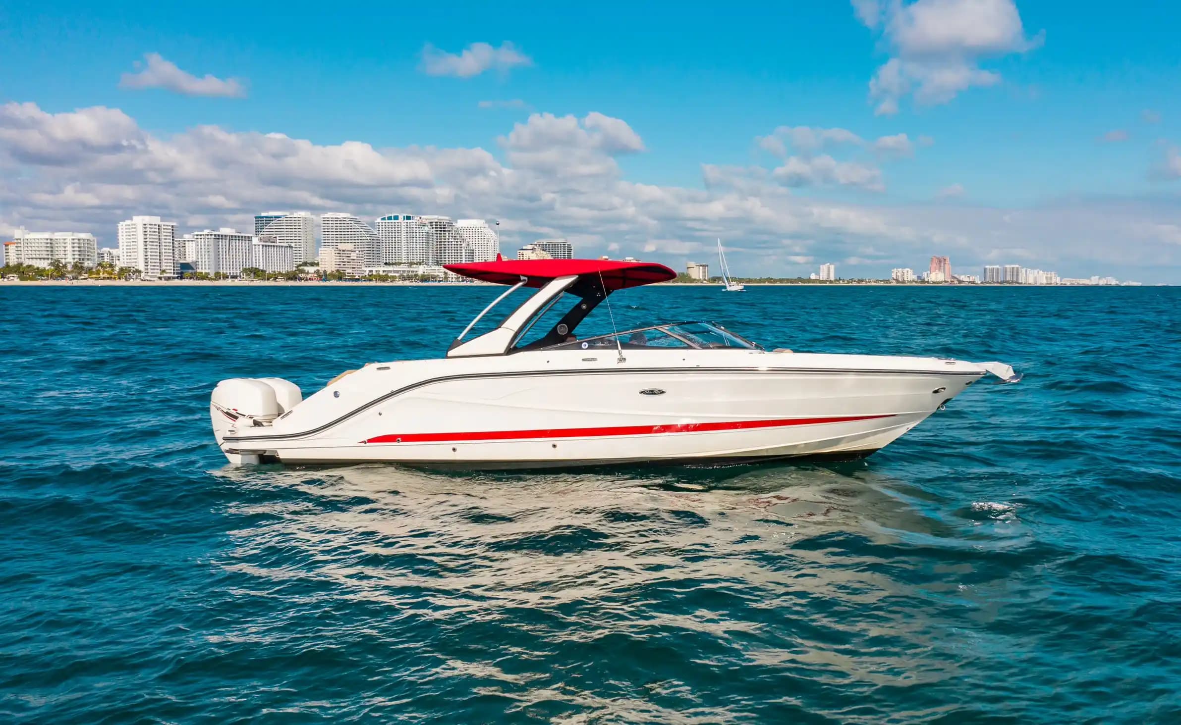 Sea Ray SLX 310 Outboard for Sale