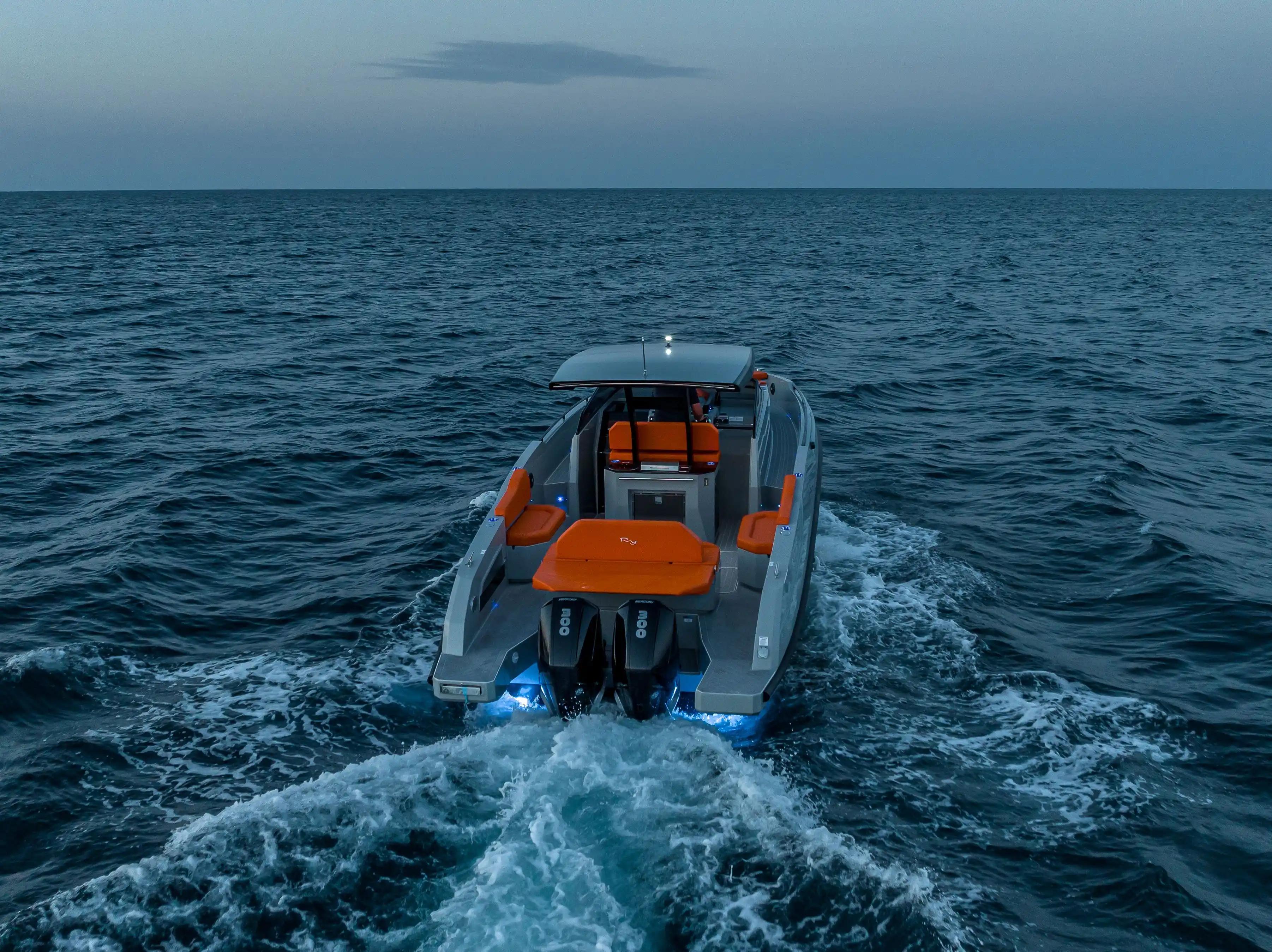 Rio Yachts Daytona 35 For Sale