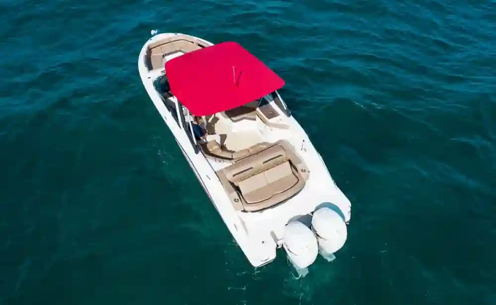 Sea Ray SLX 310 Outboard for Sale