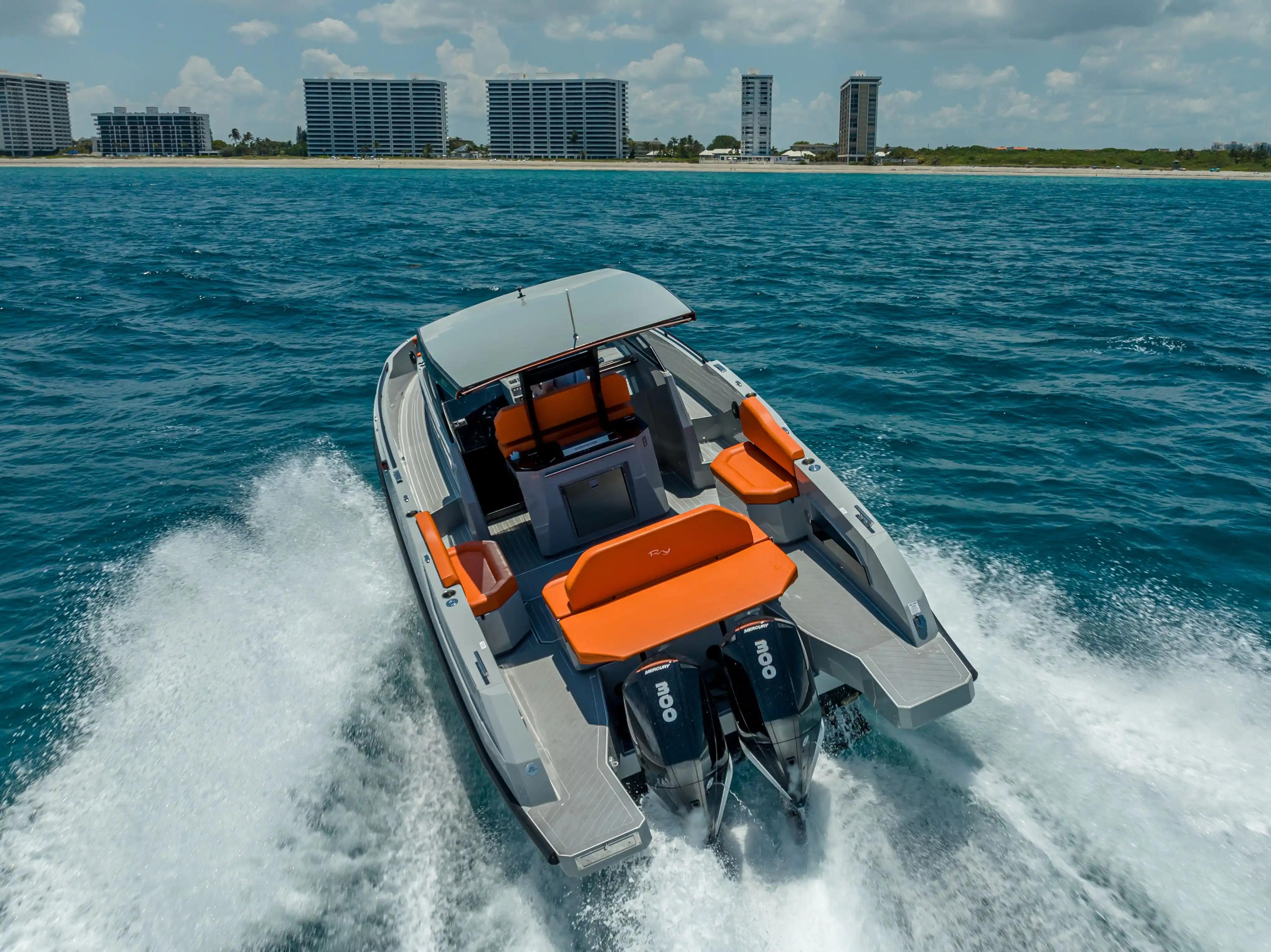 Rio Yachts Daytona 35 For Sale