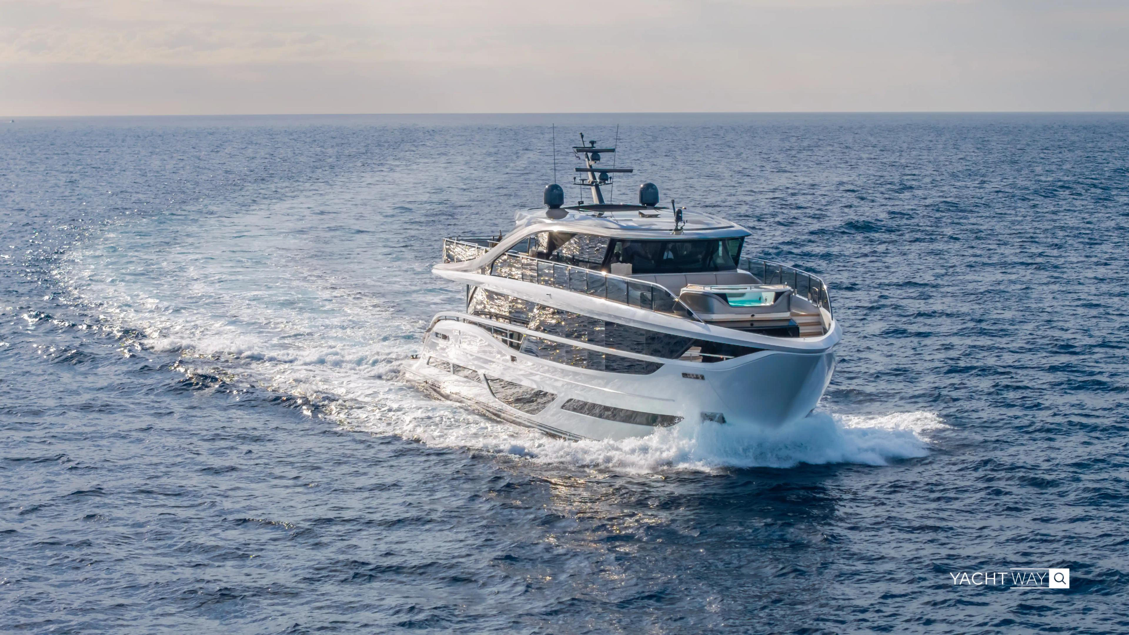 Princess Yachts X95 For Sale